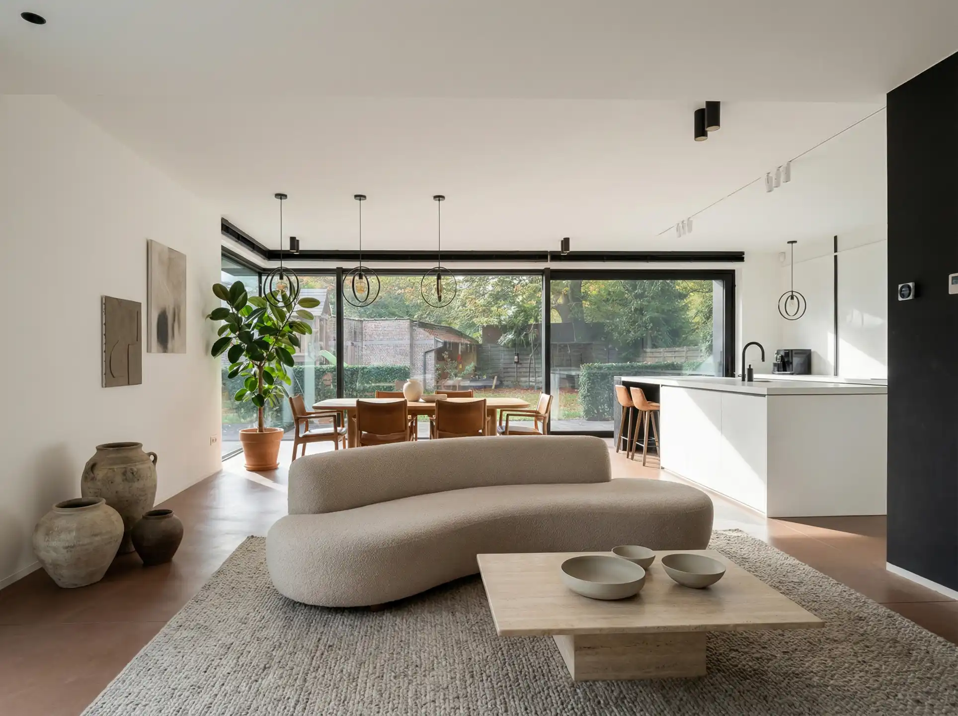 Knap gerenoveerde, energiezuinige woning (open bebouwing) foto 3