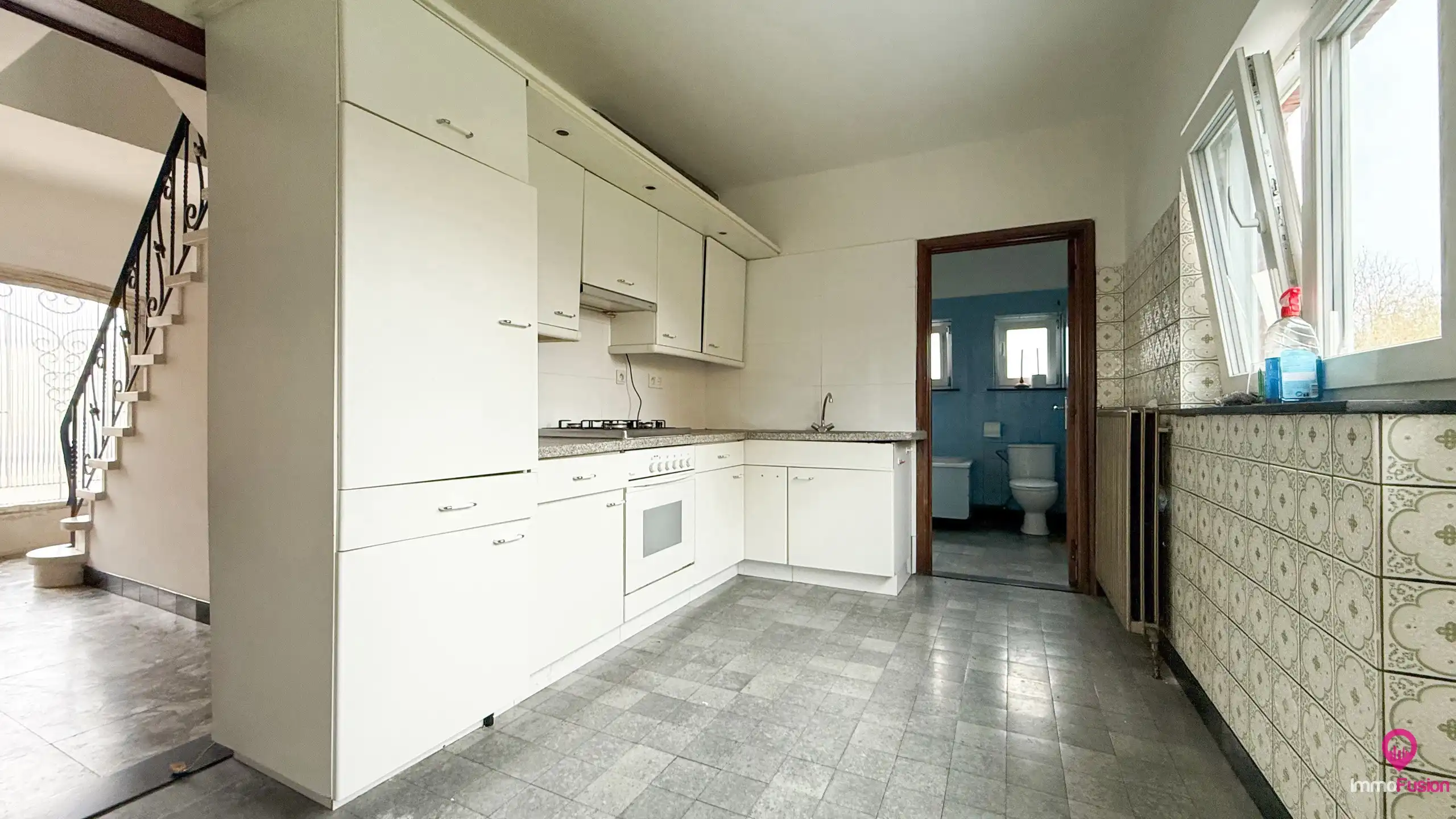 Centraal gelegen openbebouwing in Hasselt foto 8