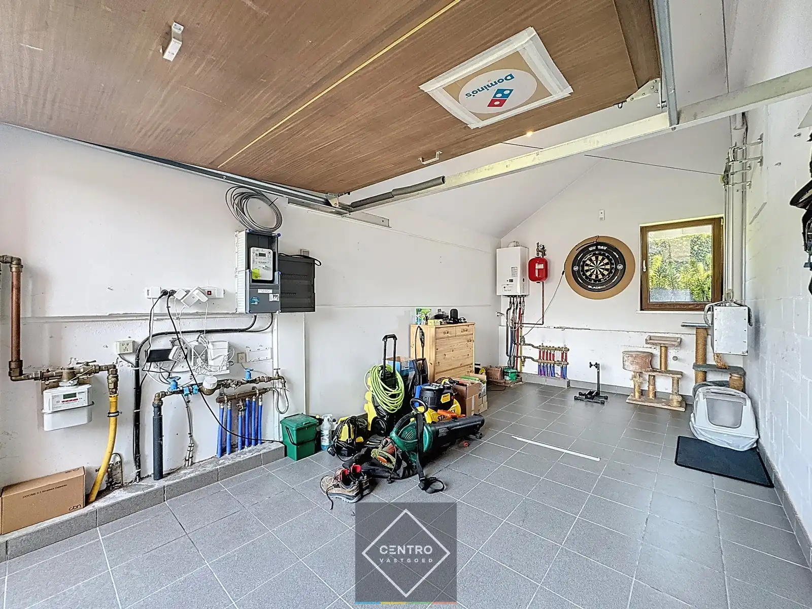 Leuke woning met alle COMFORT met 3 slpks, garage en ZUIDger. tuin! foto 17