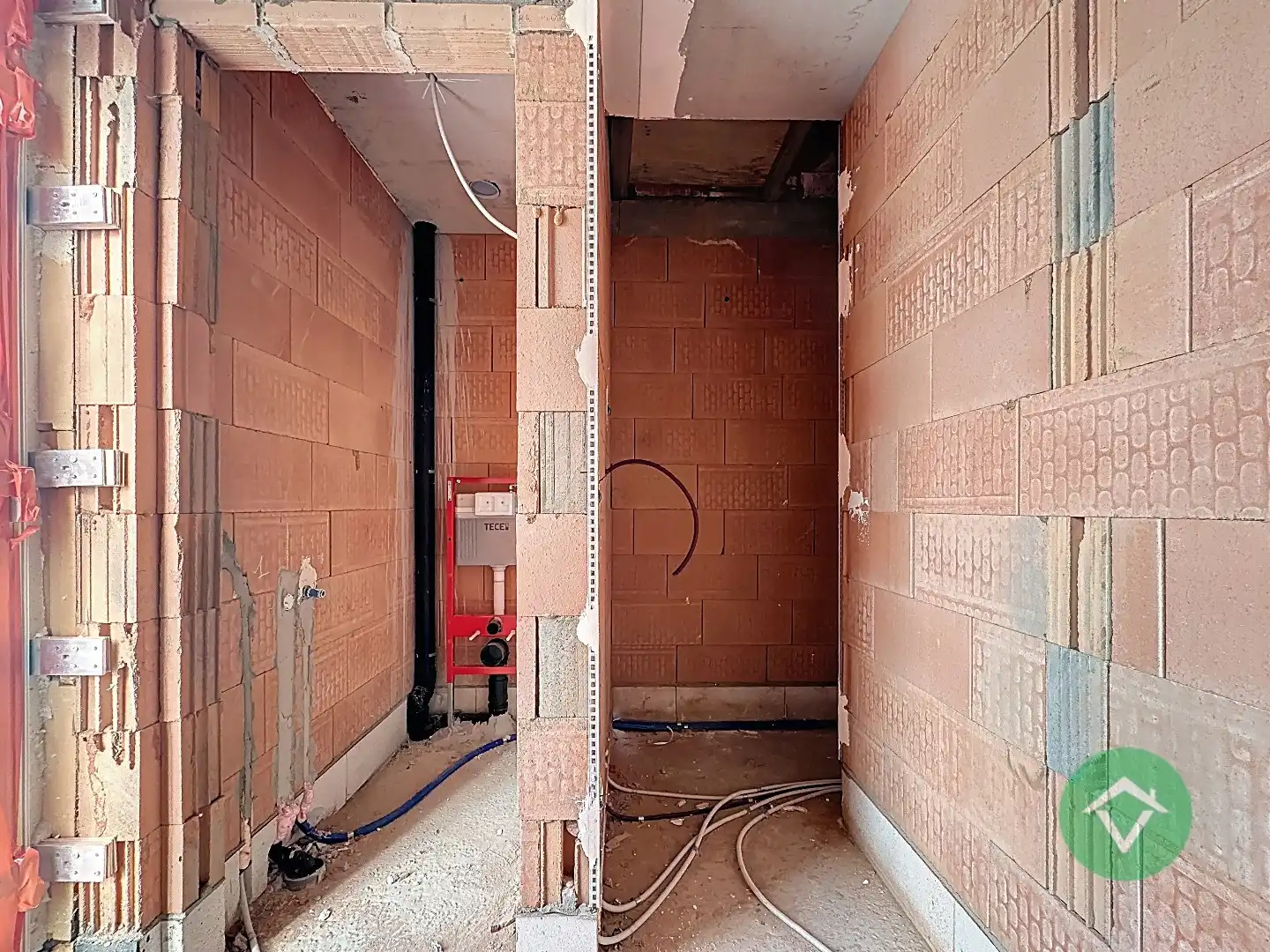 Nieuwbouwwoning met 4 slaapkamers en tuin te Lombardsijde foto 10