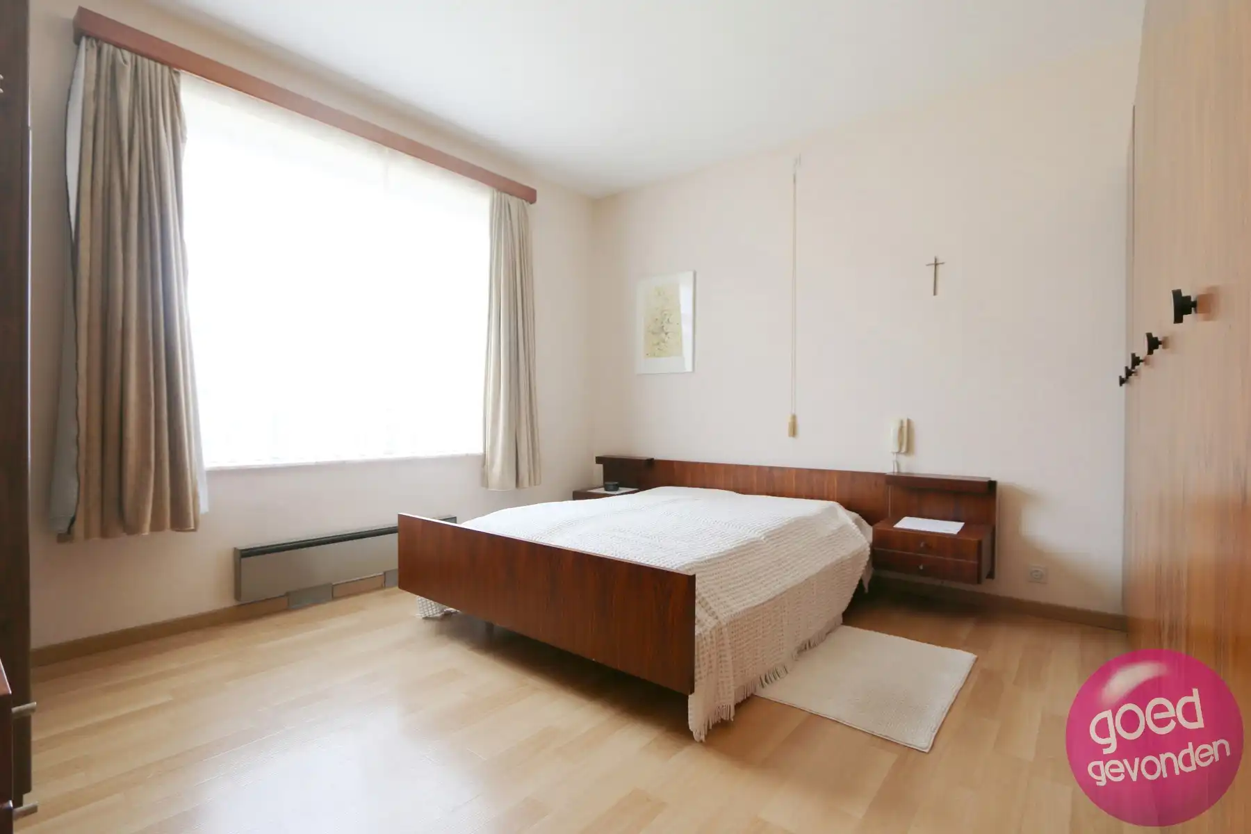 GELIJKVLOERSE WONING - 4 SLK - TUIN - GARAGE - CENTRAAL - RUST foto 16