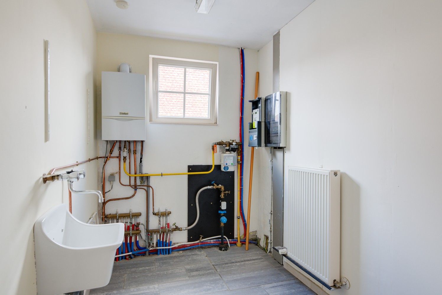 Instapklare woning OB met drie slaapkamers en grote tuin. foto 13