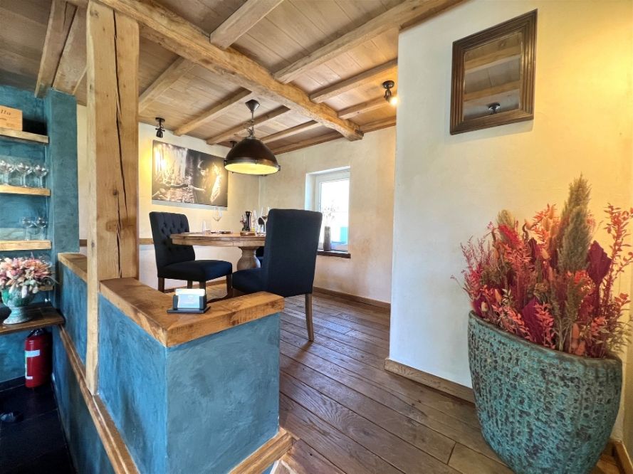 Charmant ingericht landhuis met restaurant te koop foto 12