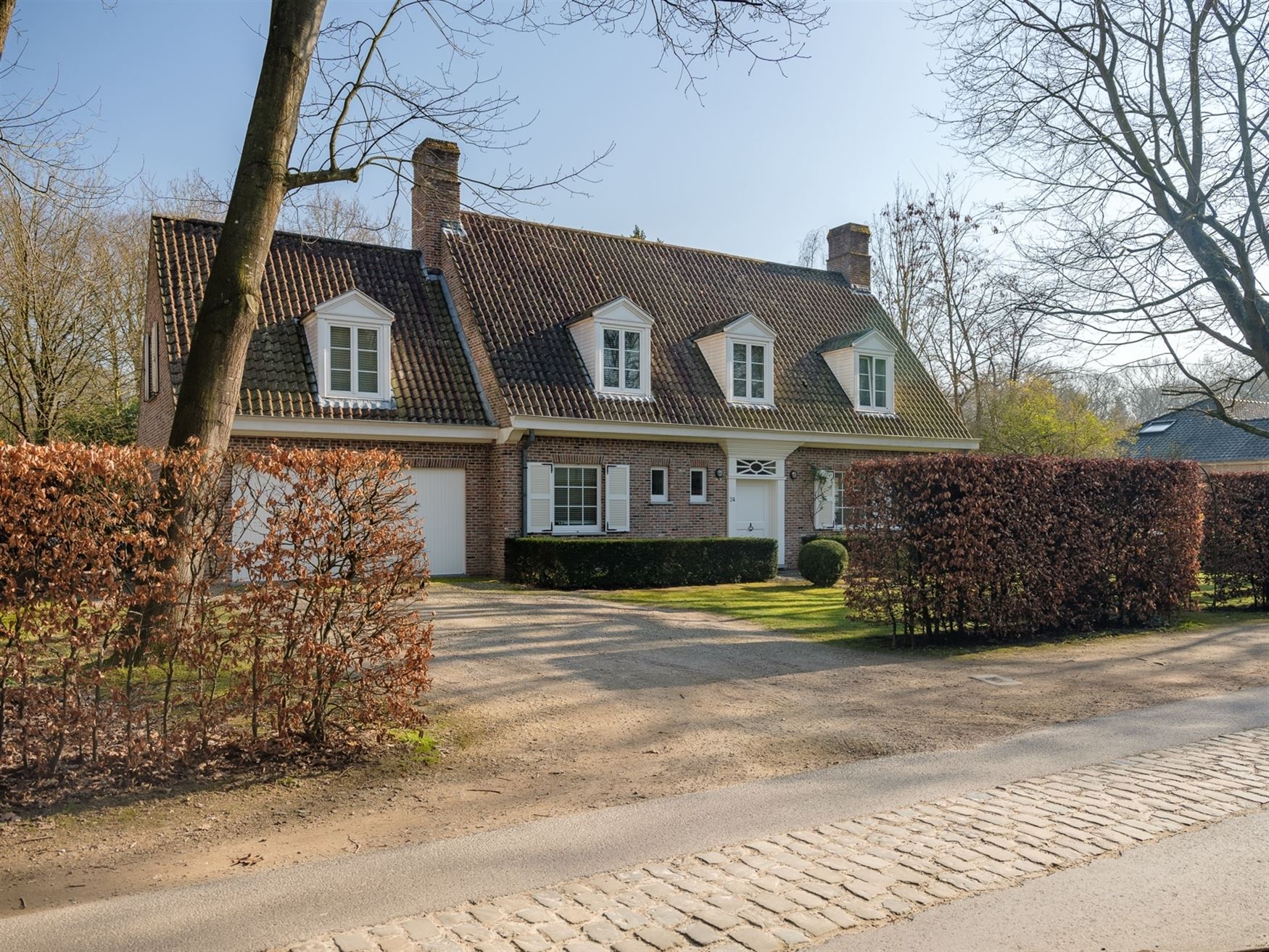 Wonen in één van de mooiste dreven te Deurle foto 20