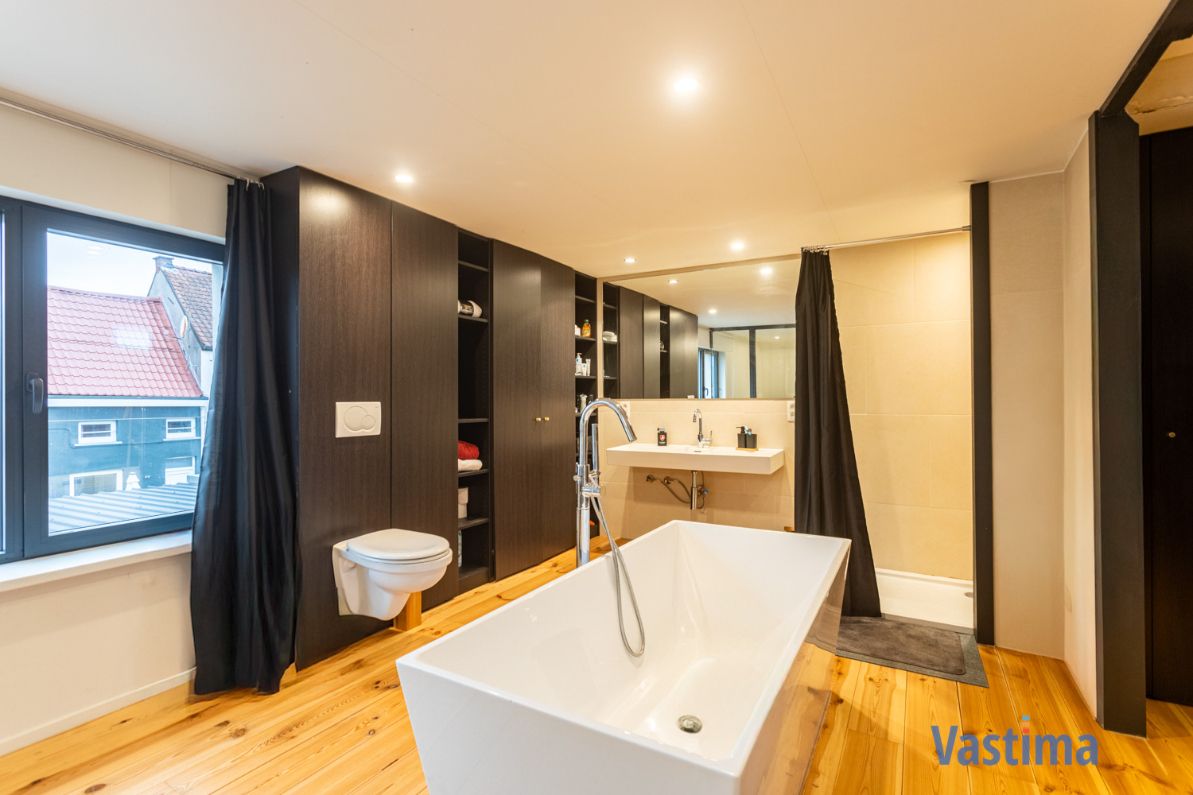 Instapklaar appartement met tuin en garage te Aalst foto 14