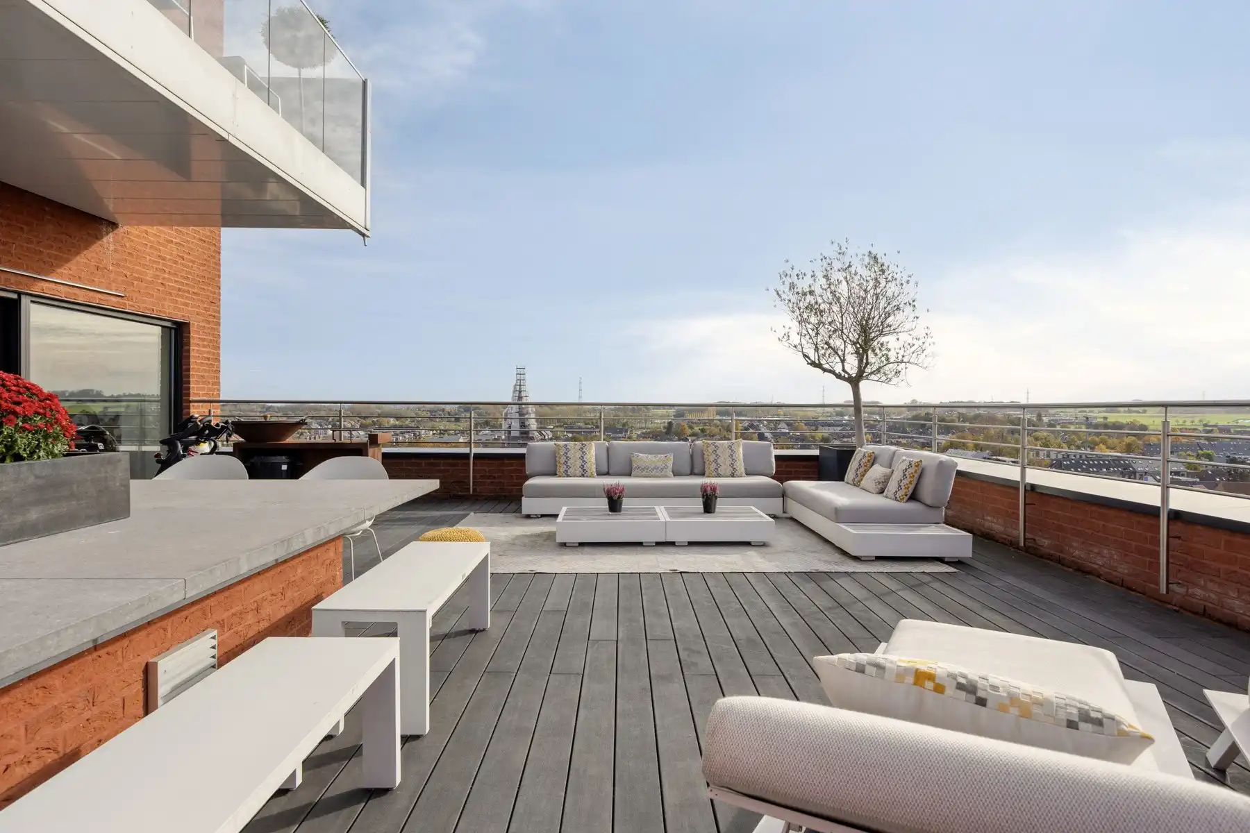 Exclusief penthouse in de voormalige brouwerij Martinas foto 5