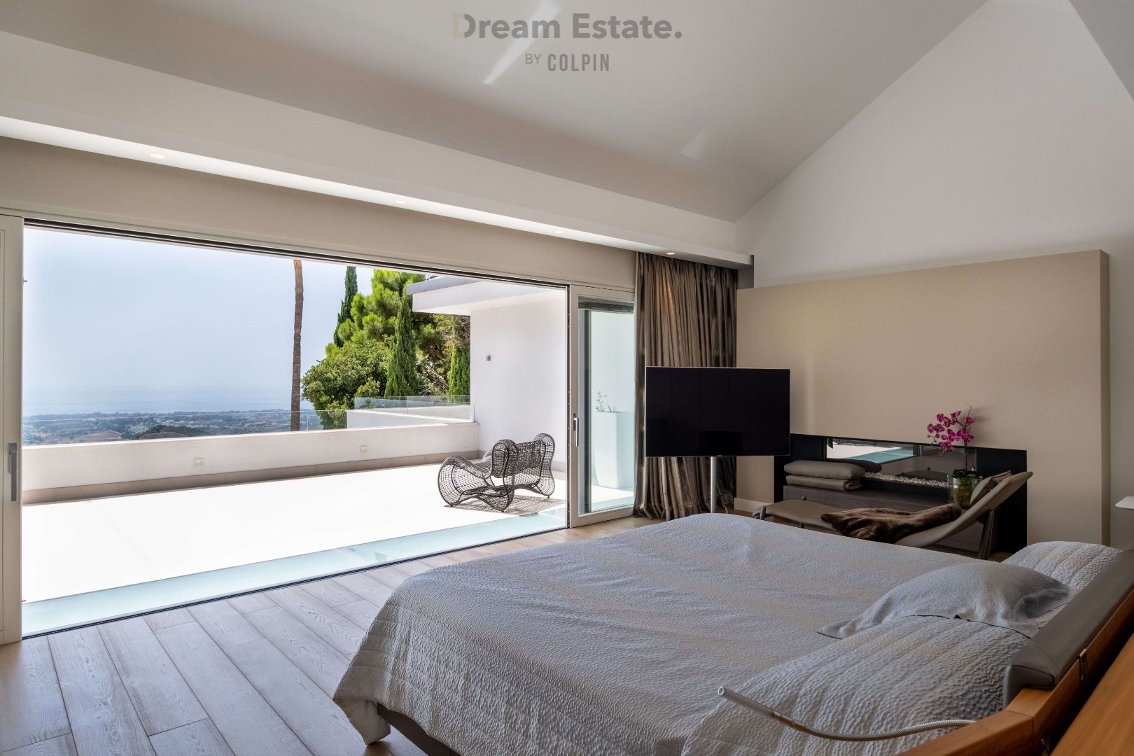 Top notch villa in de meest exclusieve villawijk te La Zagaleta. foto 12