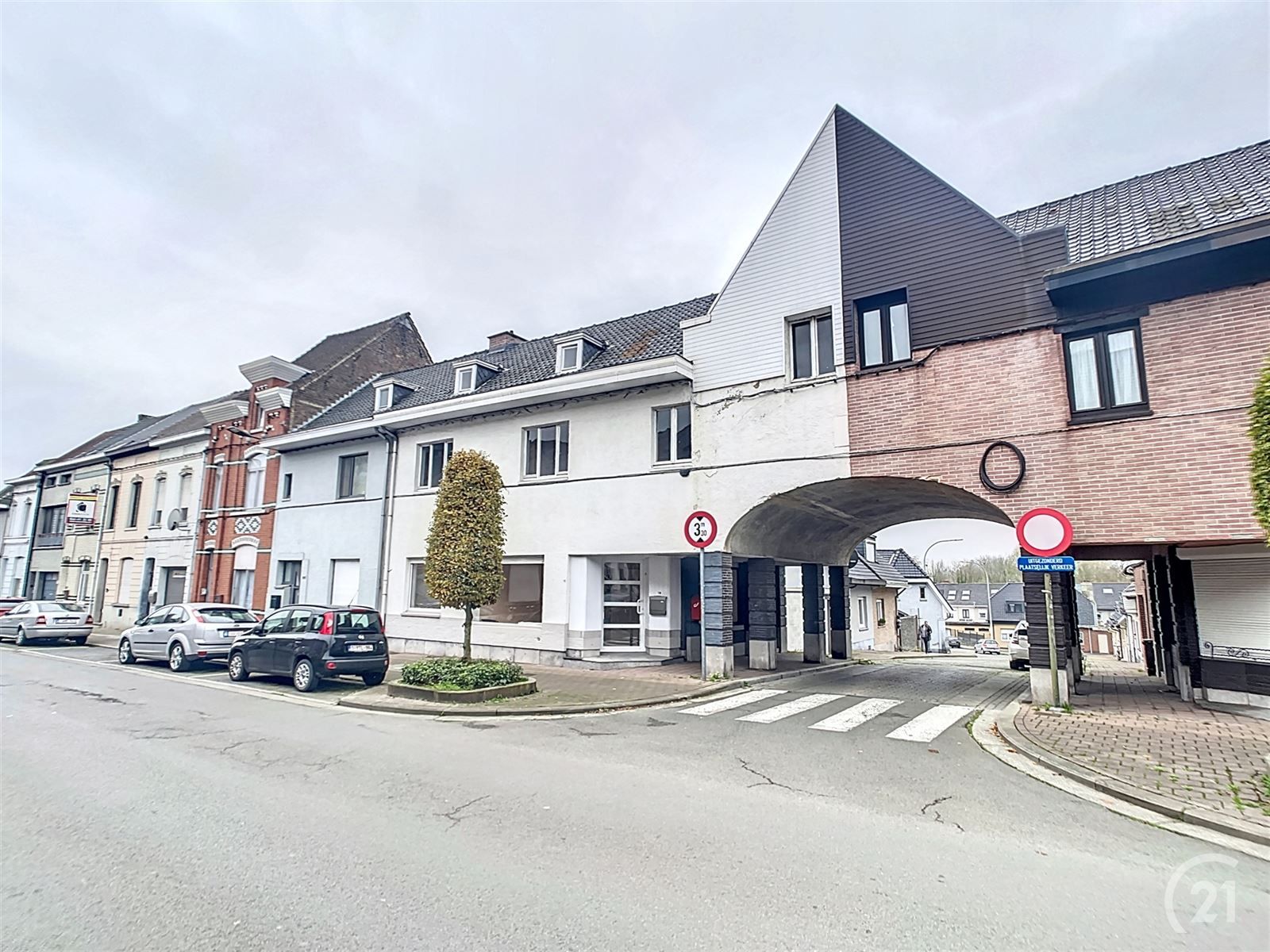 3 gevelwoning met garage en terras op 1are48 foto 20