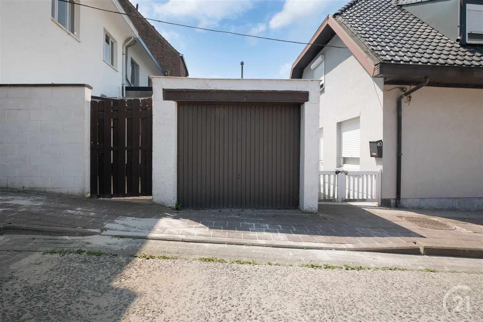 3 gevelwoning met garage en terras op 1are48 foto 20