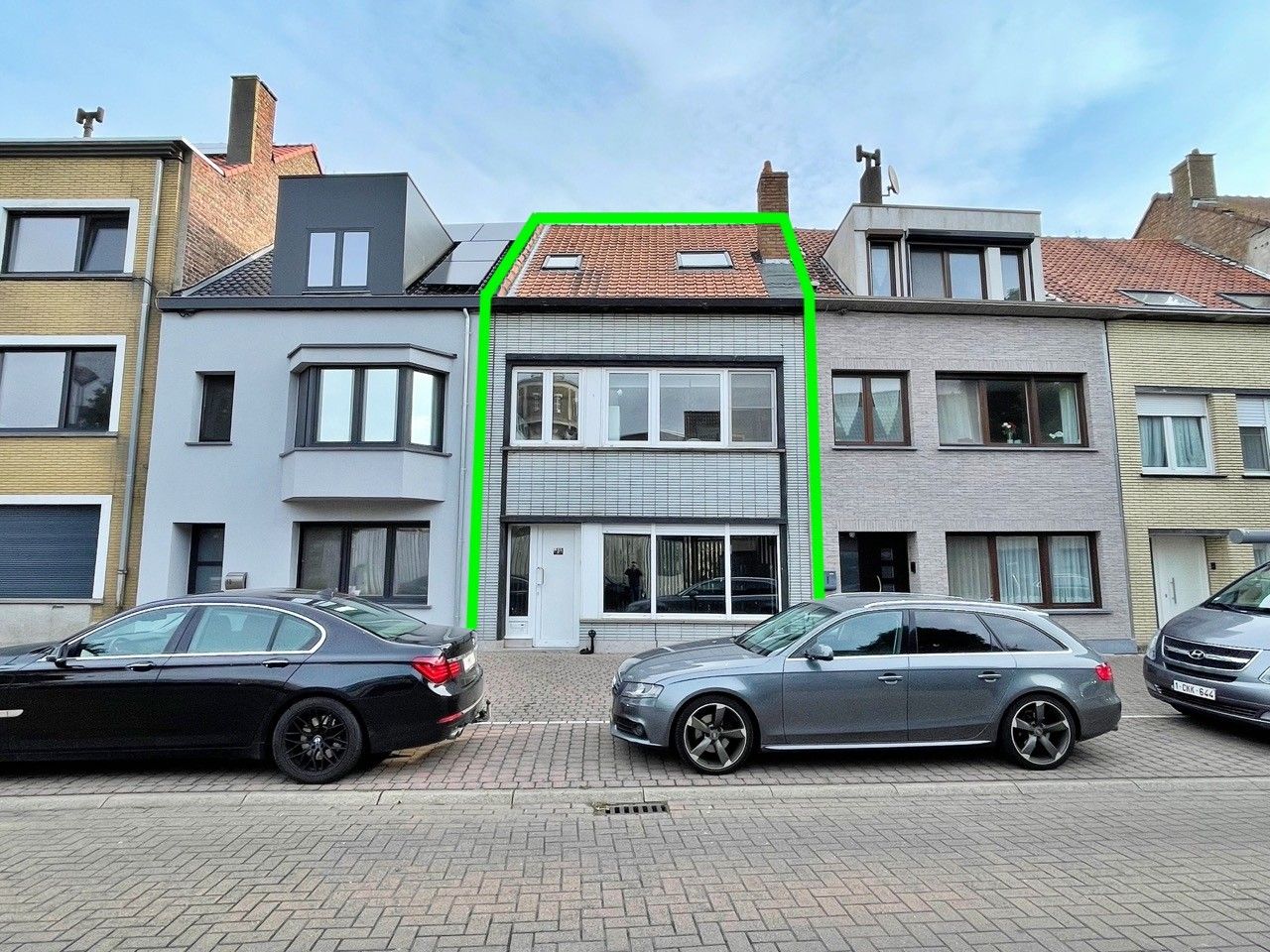 Instapklare woning te Oostende foto 1