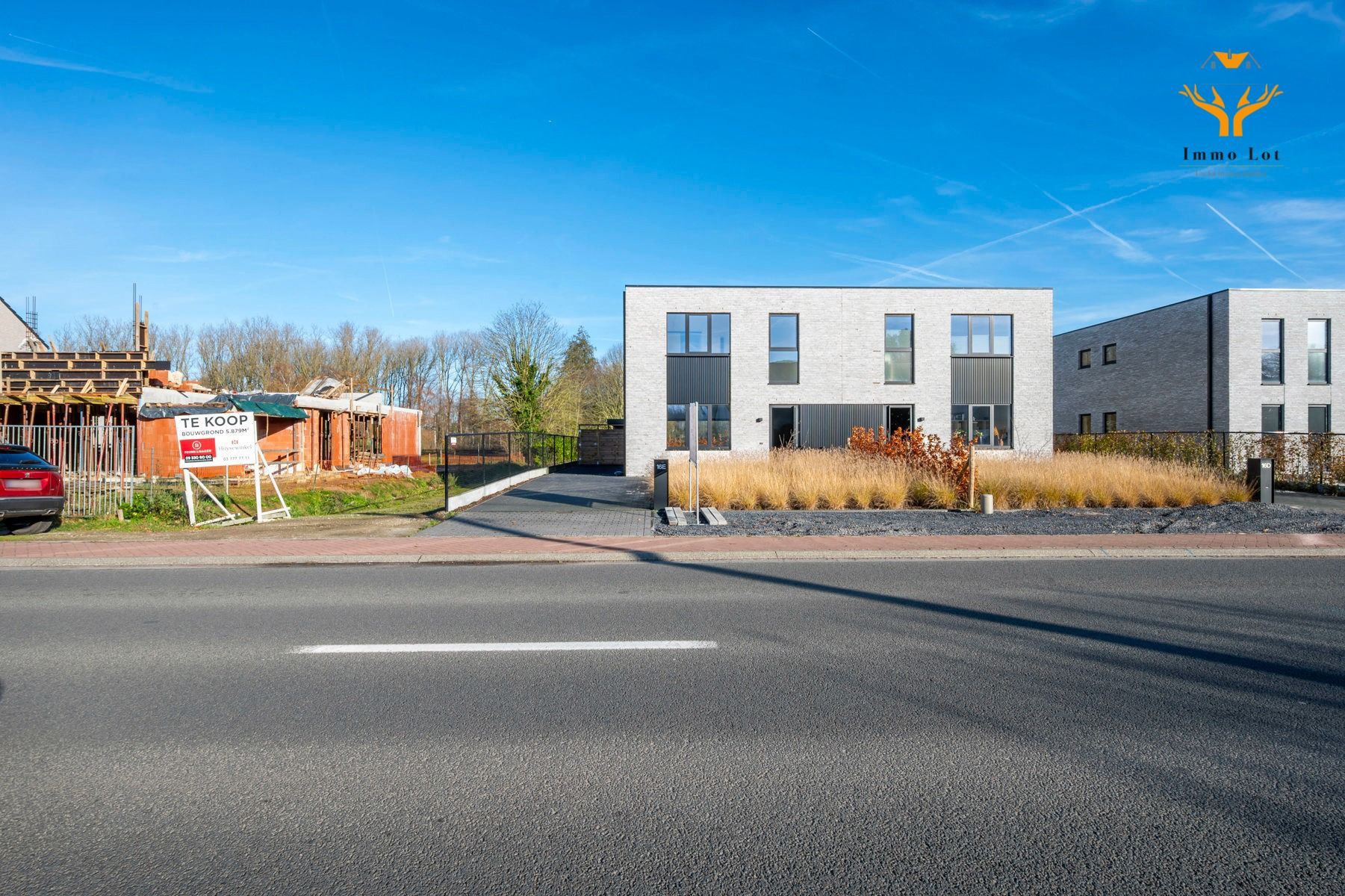 6 nieuwbouwwoningen met 3 slaapkamers en 2 badkamers  foto 24
