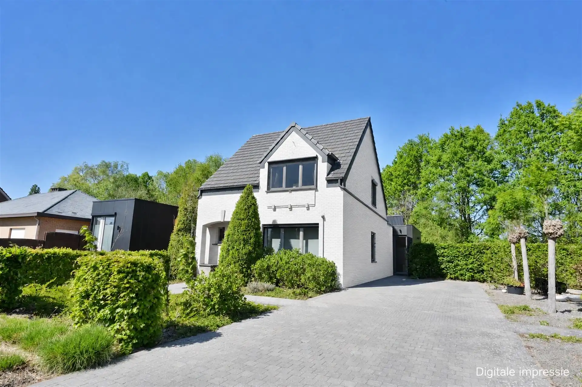 Huis te koop Kapelleweg 15 - 2230 Ramsel