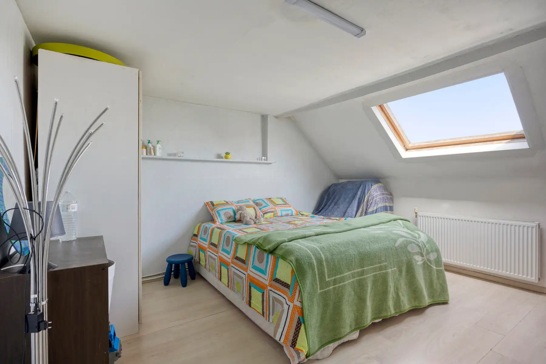 Leemans Immobiliën biedt u deze charmante woning aan op een centrale ligging in Asse foto 10