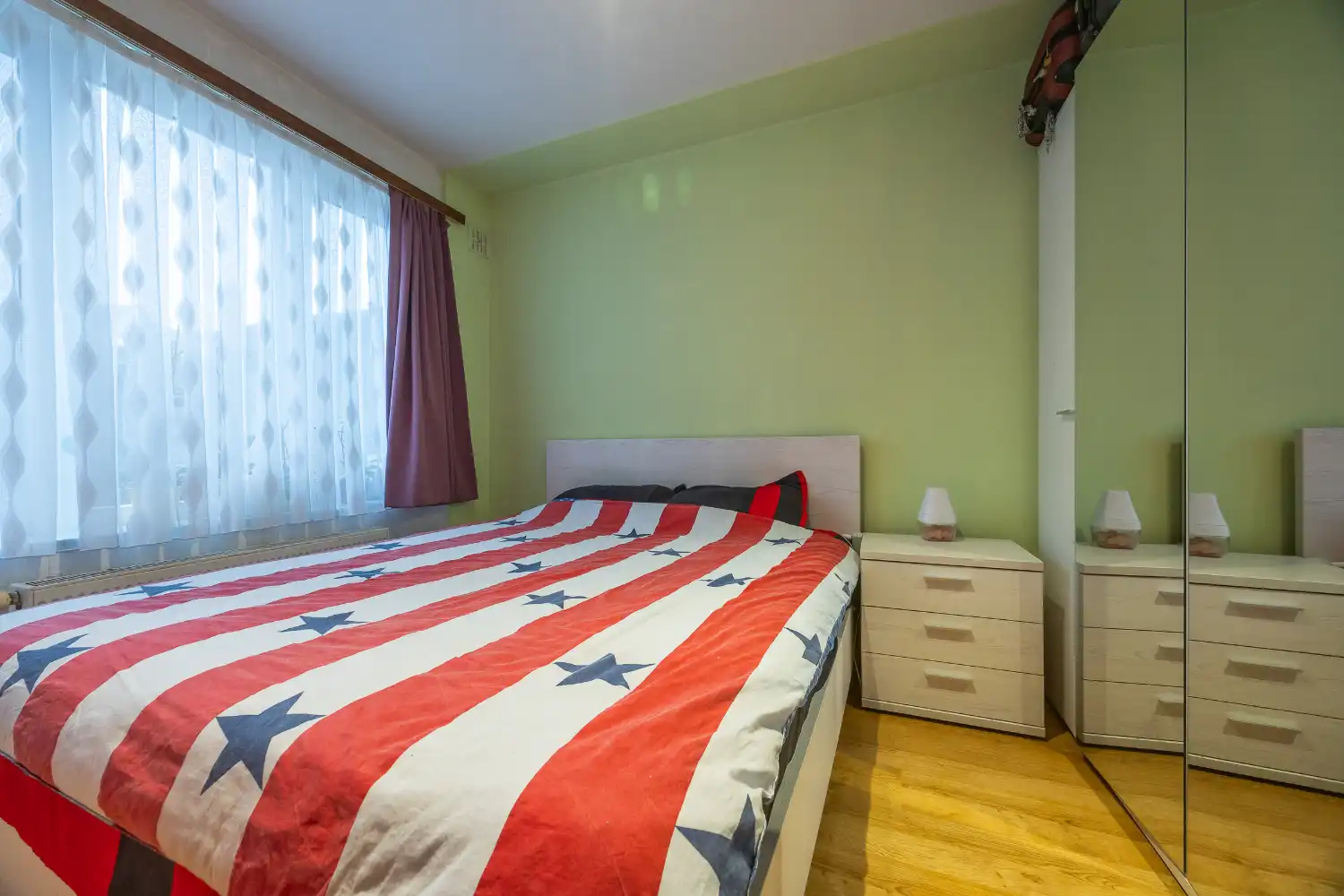 Gezellig 2-slaapkamer appartement op gelijksvloers foto 13