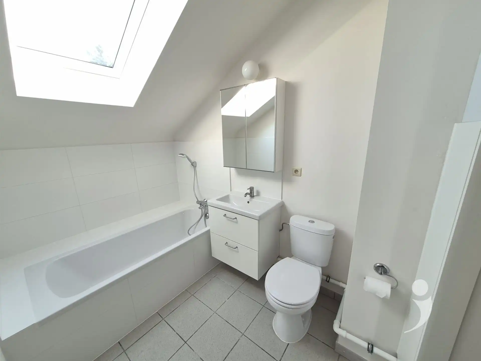 1 slaapkamer appartement met autostaanplaats en kelder foto 4