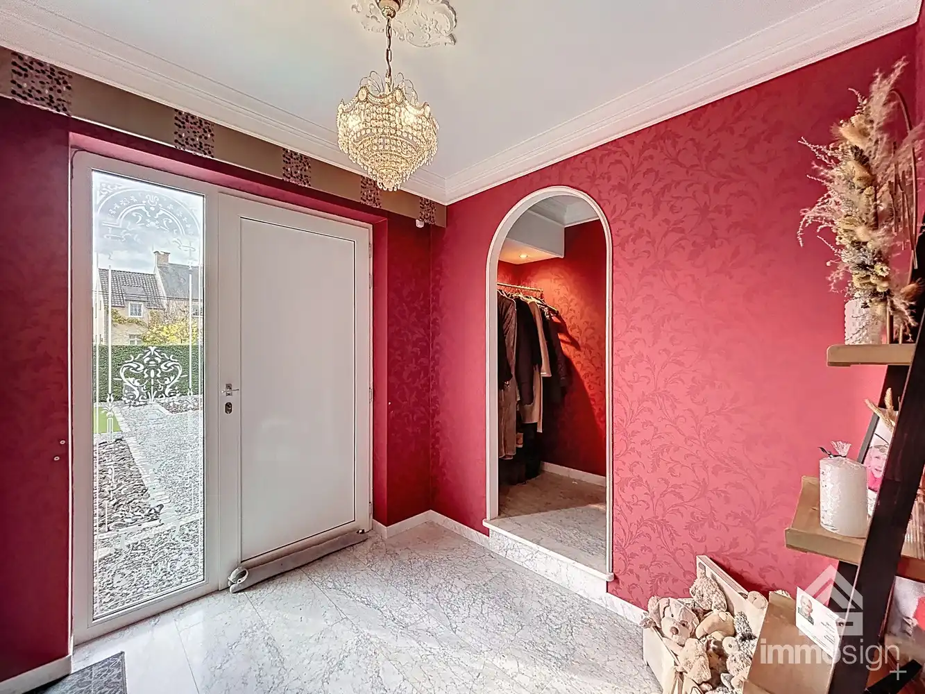 Karaktervol landhuis op 2318 m² in groene, rustige omgeving foto 32