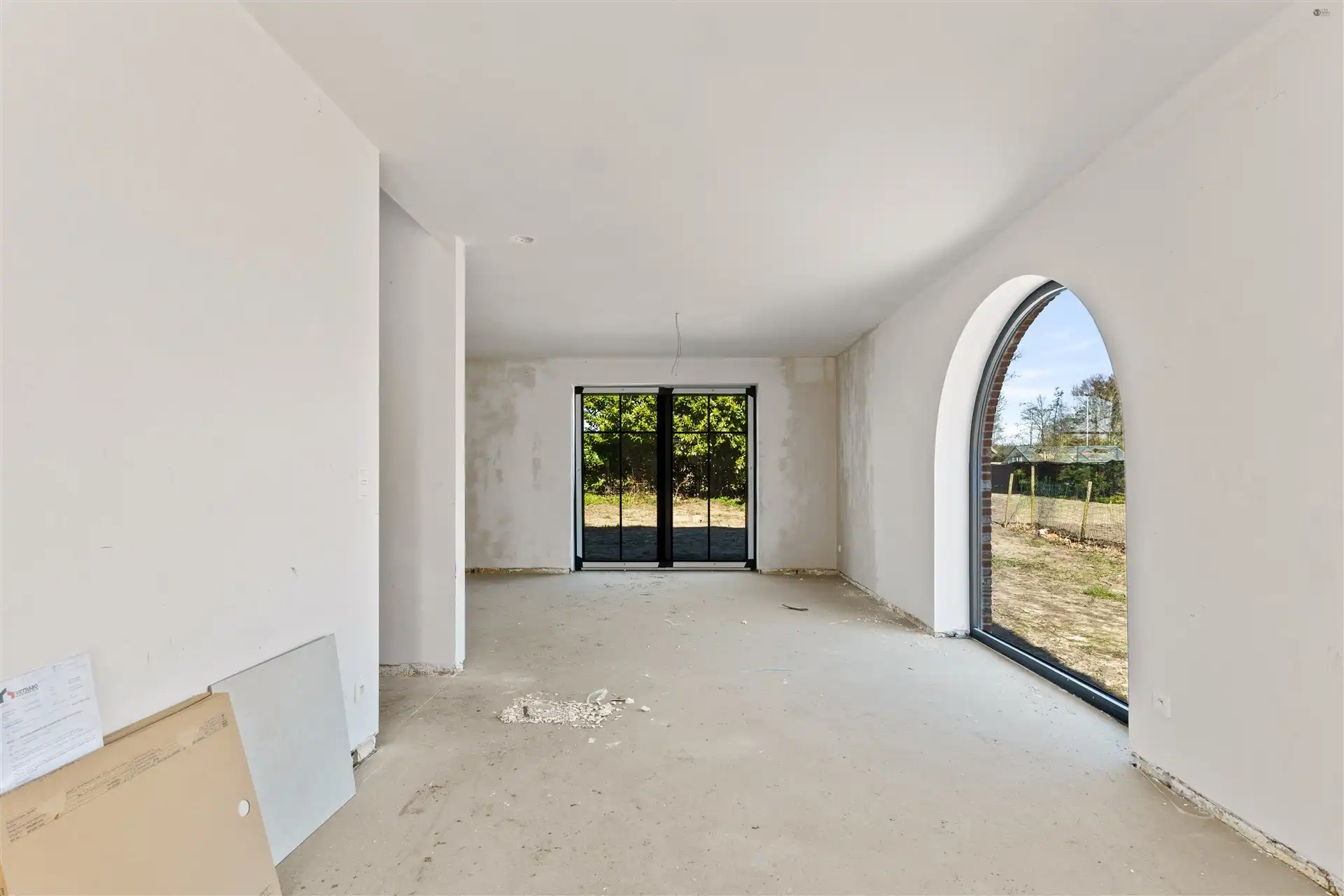 Half open bebouwing op toplocatie  foto 4