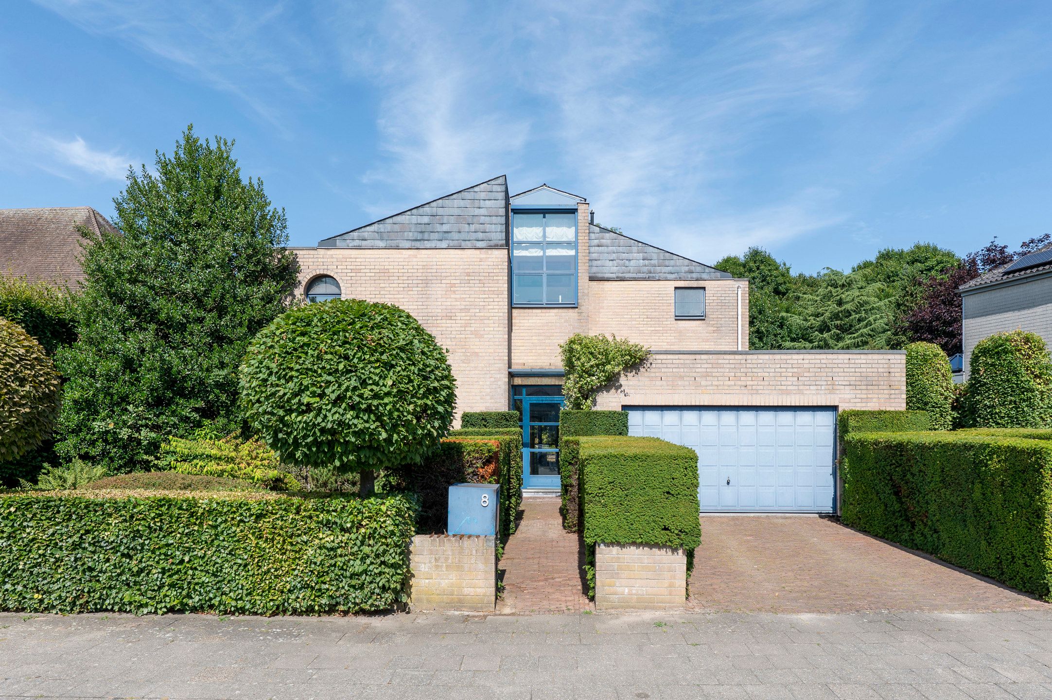 Unieke villa met karakter en potentieel in Elsdonk – Wilrijk foto 3