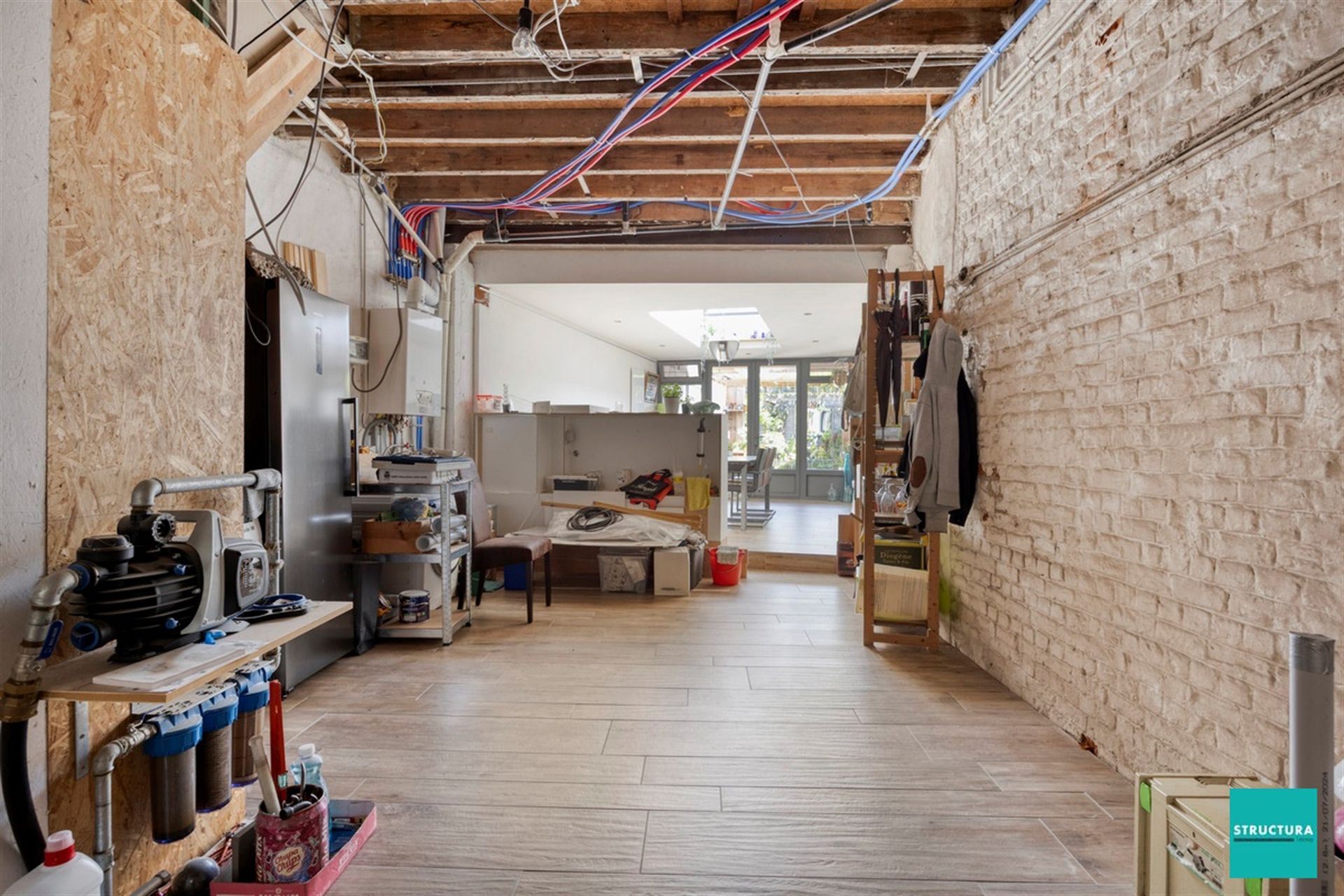 Instapklare woning met prachtige tuin foto 4