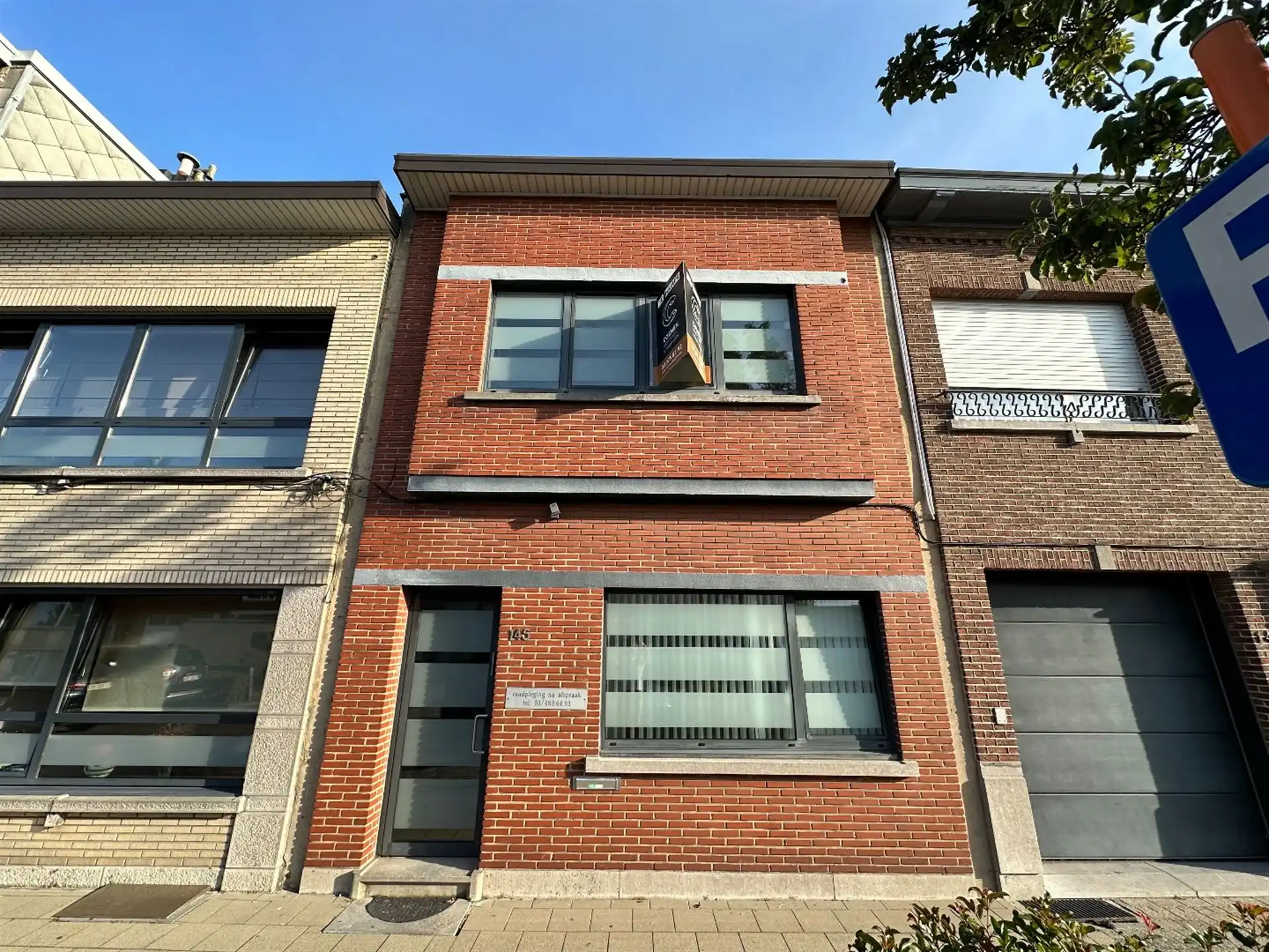 Kantoor te huur Eeuwfeestlaan 145 - 2500 Lier