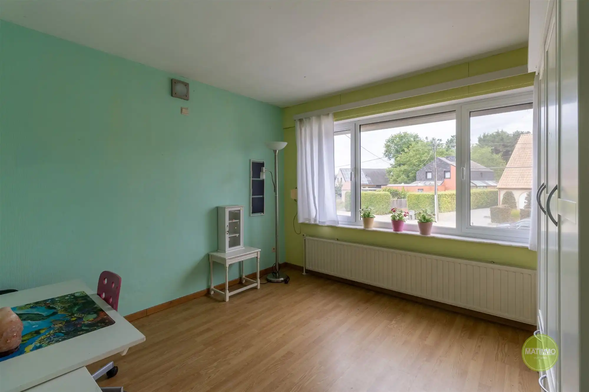 Leuke gezinswoning met zuidgerichte in Meerhout foto 14