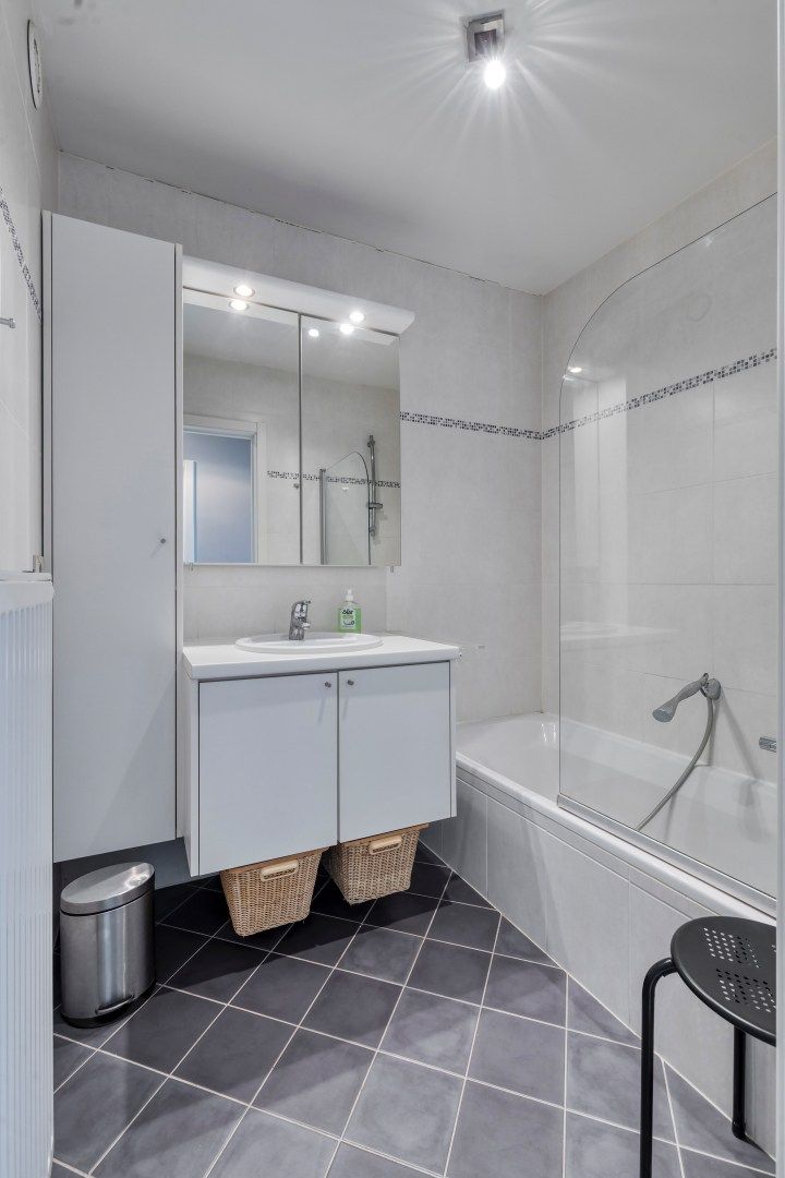 Bemeubeld appartement in hartje Oostende foto 13