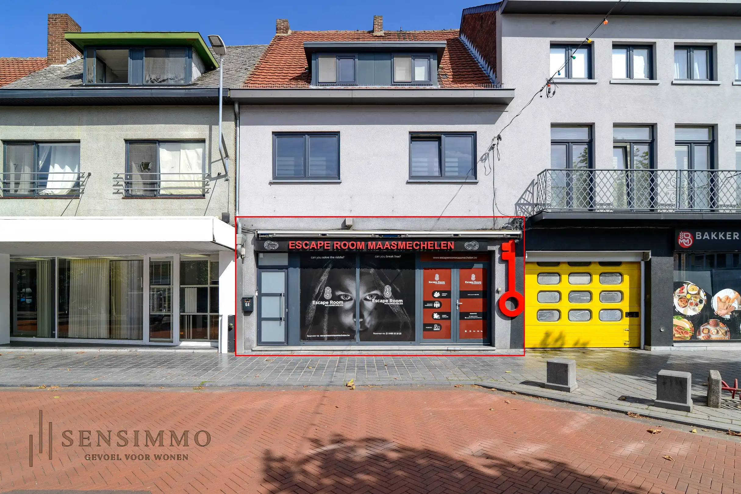 Commerciële ruimte te koop Pauwengraaf 62 - - 3630 Maasmechelen