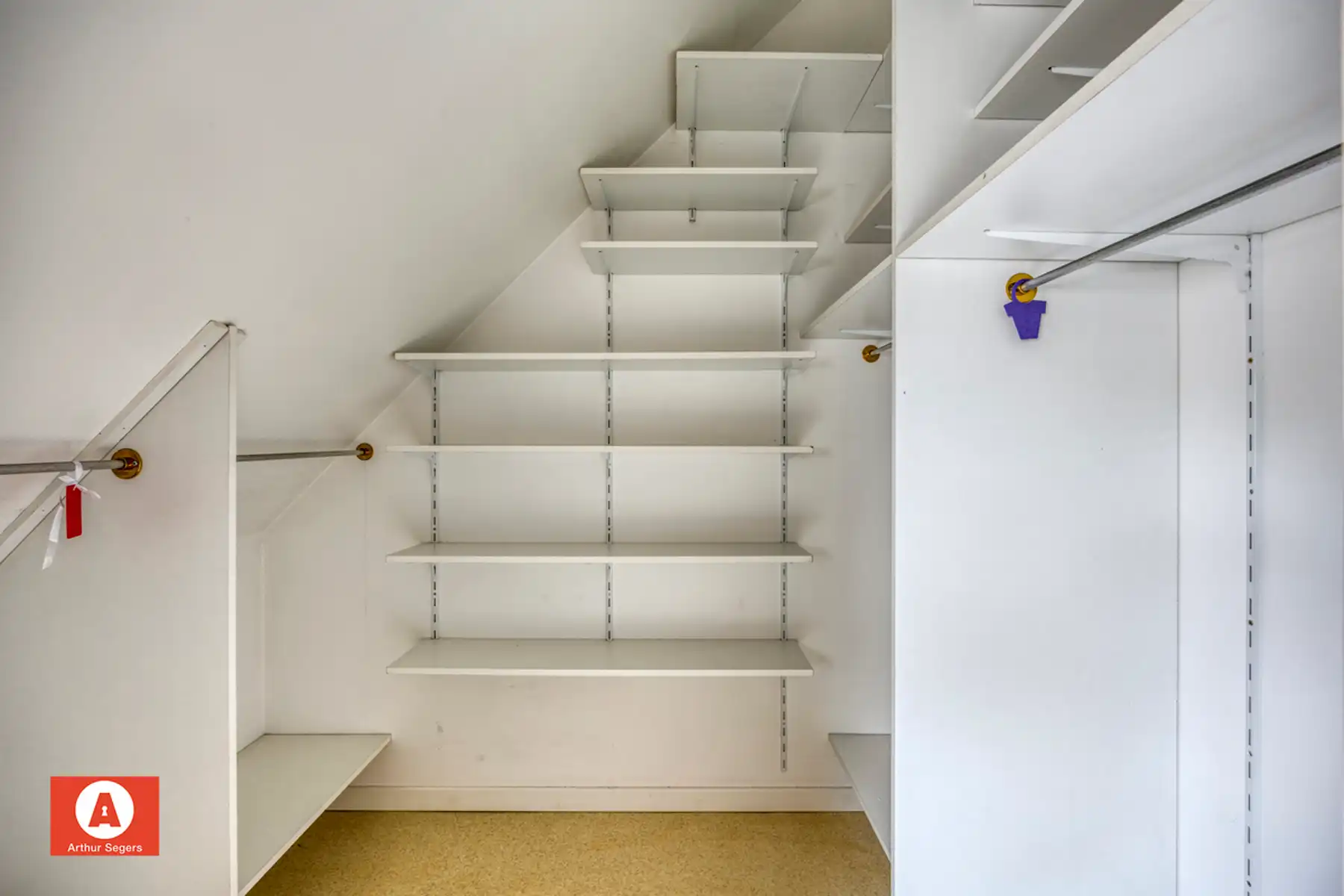 IN OPTIE - Energiezuinig & volwaardig appartement met 2 slaapkamers. foto 16