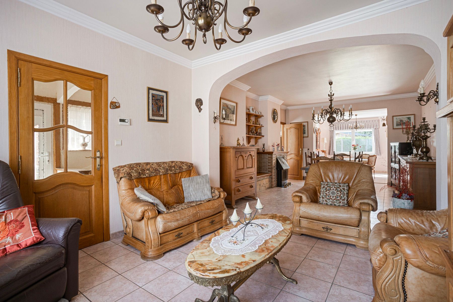 OPTIE Rustig gelegen woning met 3 slaapkamers en garage foto 8