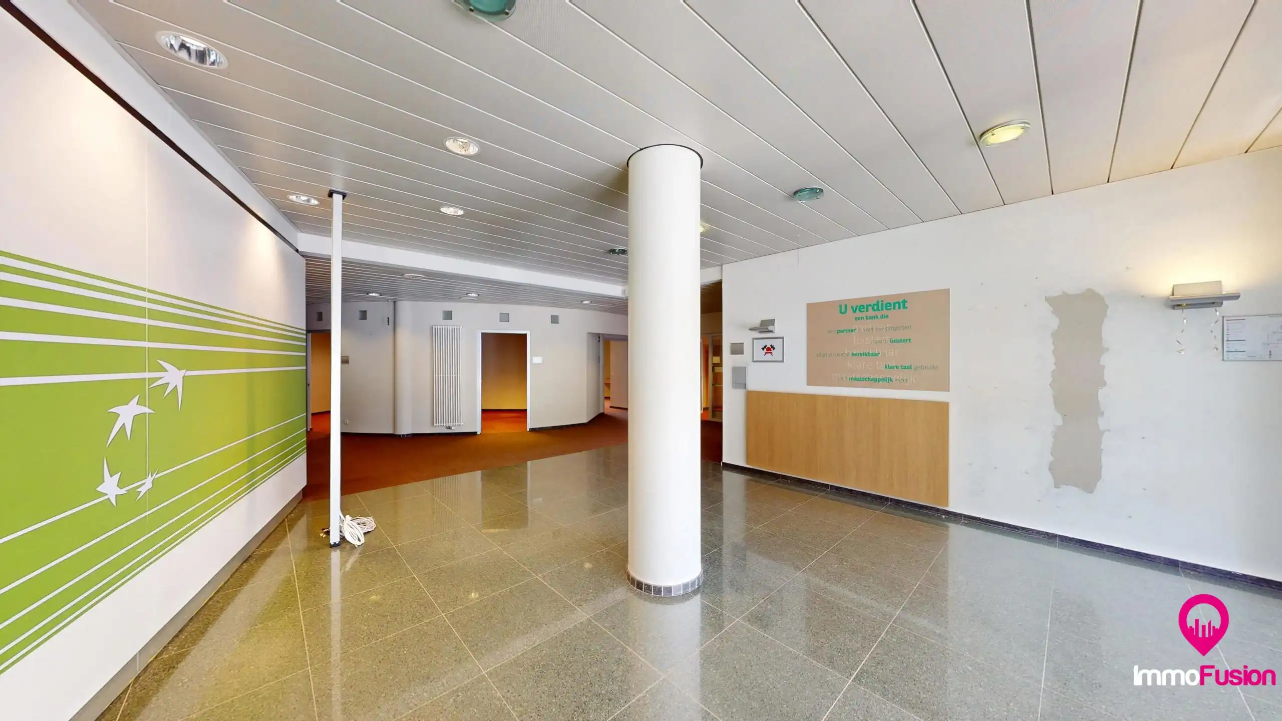 Zeer ruim kantoor op commerciële locatie in centrum Beringen foto 6
