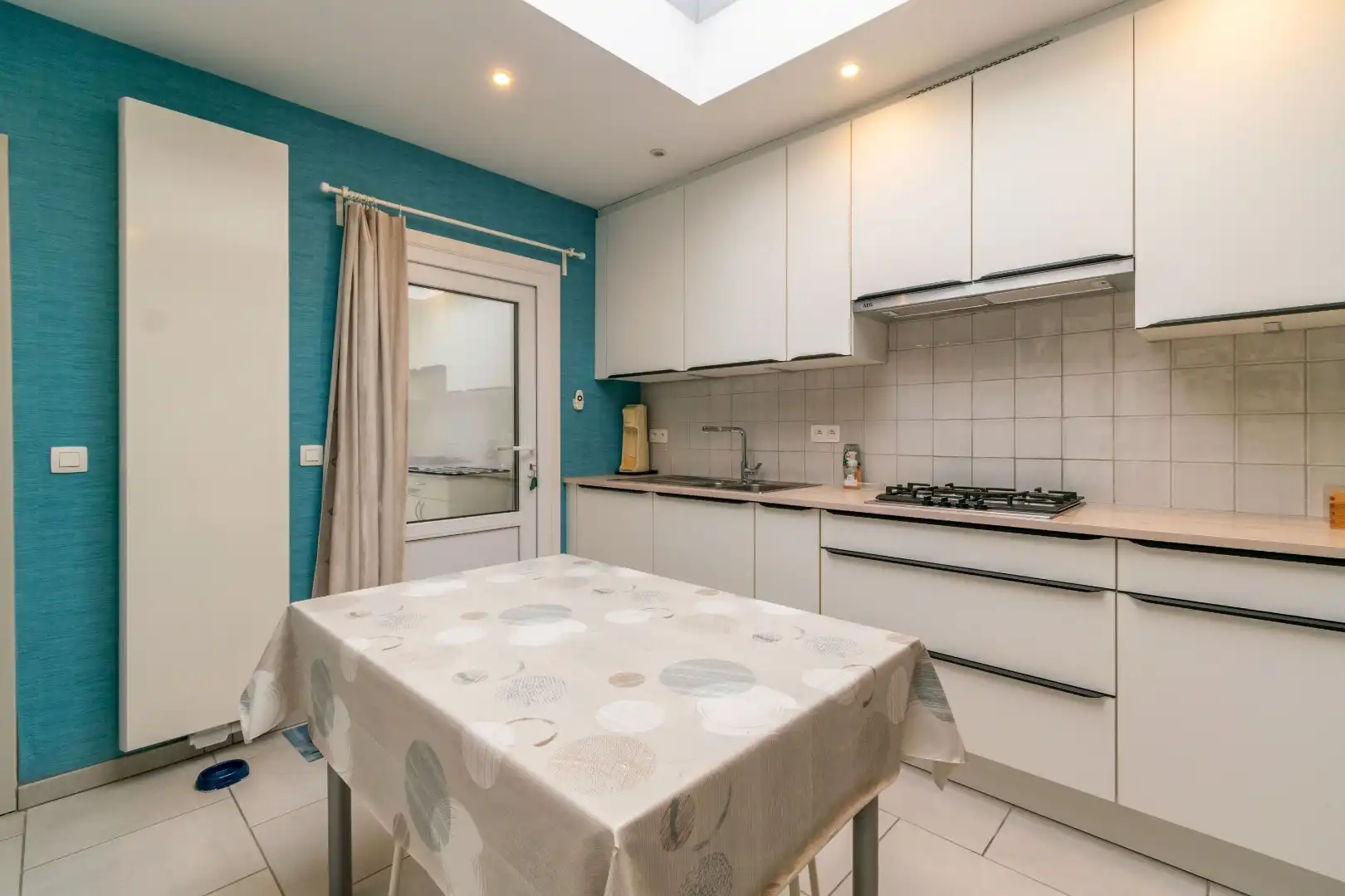 ENERGIEZUINIGE WONING MET 3 SLAAPKAMERS + ZUID-TUIN ! foto 11
