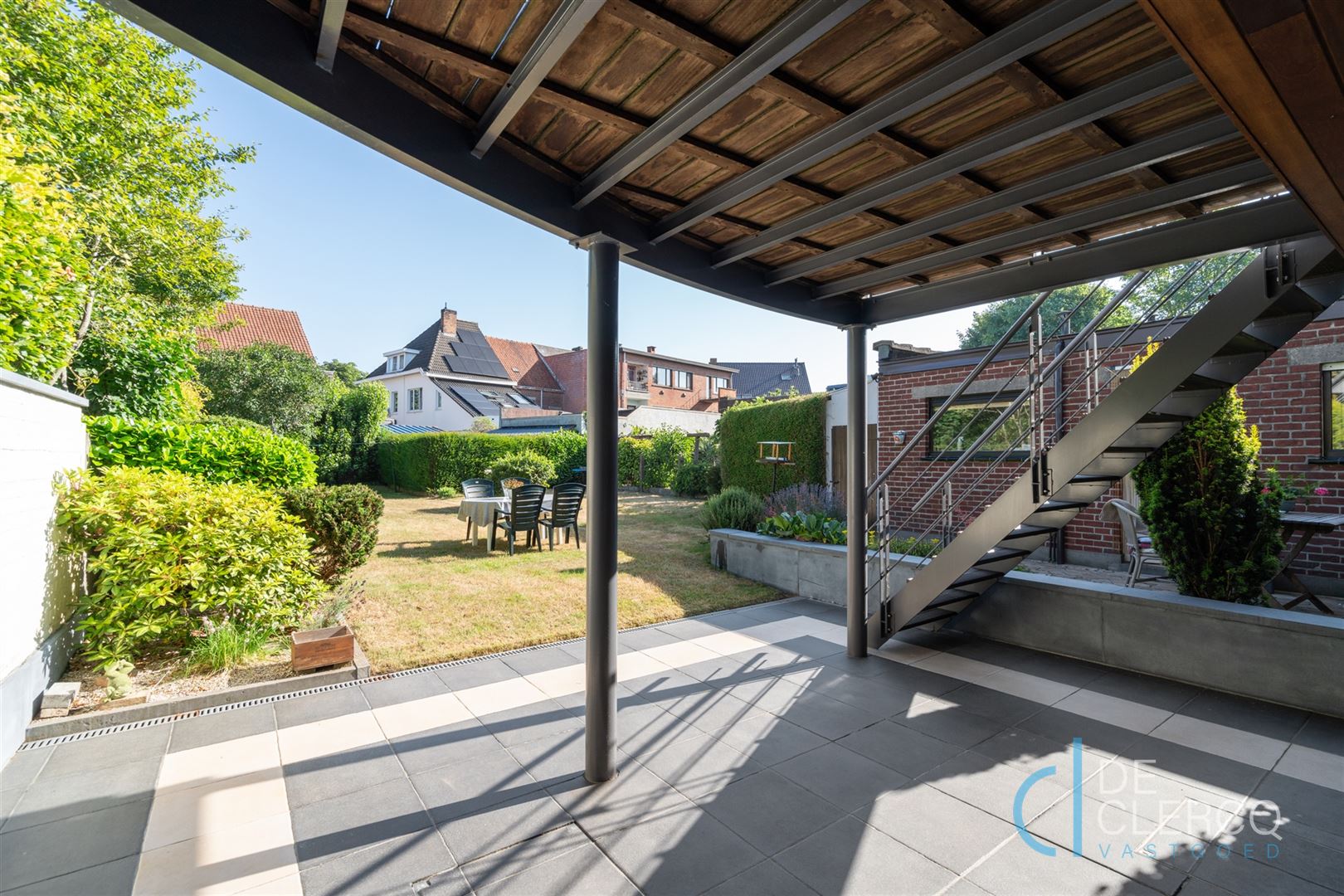 Charmante bel-etage woonst met tuin te koop in Gent!  foto 14
