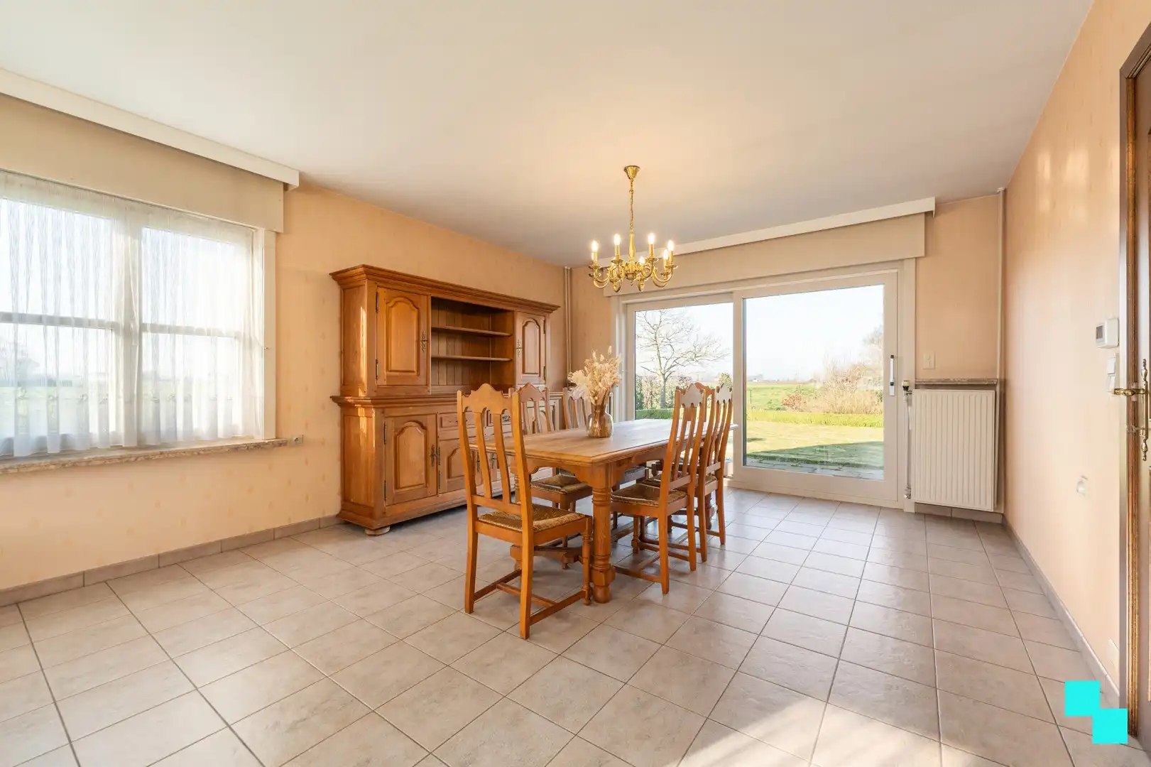 Charmante open bebouwing met 4 slaapkamers en landelijk zicht - Gits foto 8