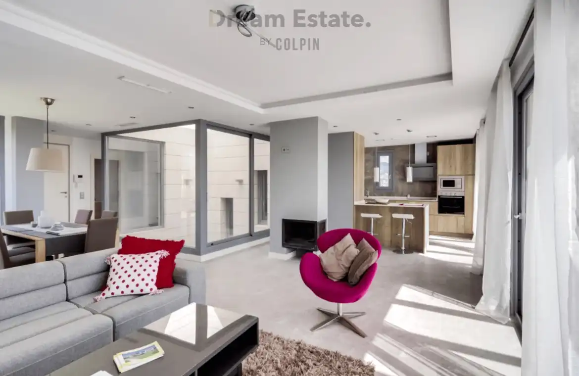 10 Nieuwe woningen, frontline golf met zicht naar zee. foto 11