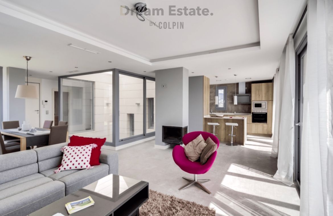 10 Nieuwe woningen, frontline golf met zicht naar zee. foto 11