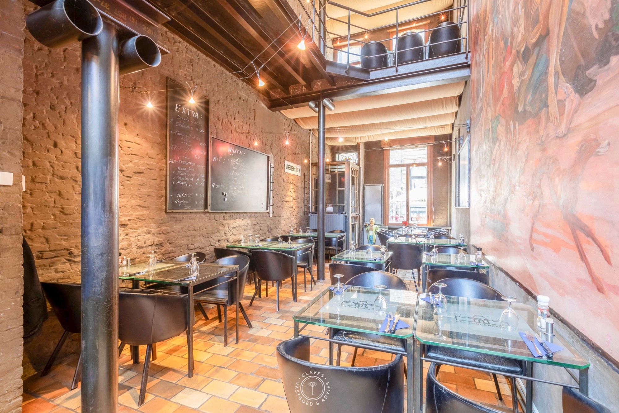 Prachtig herenhuis in voormalig legendarisch restaurant Het Leugenpaleis foto 5