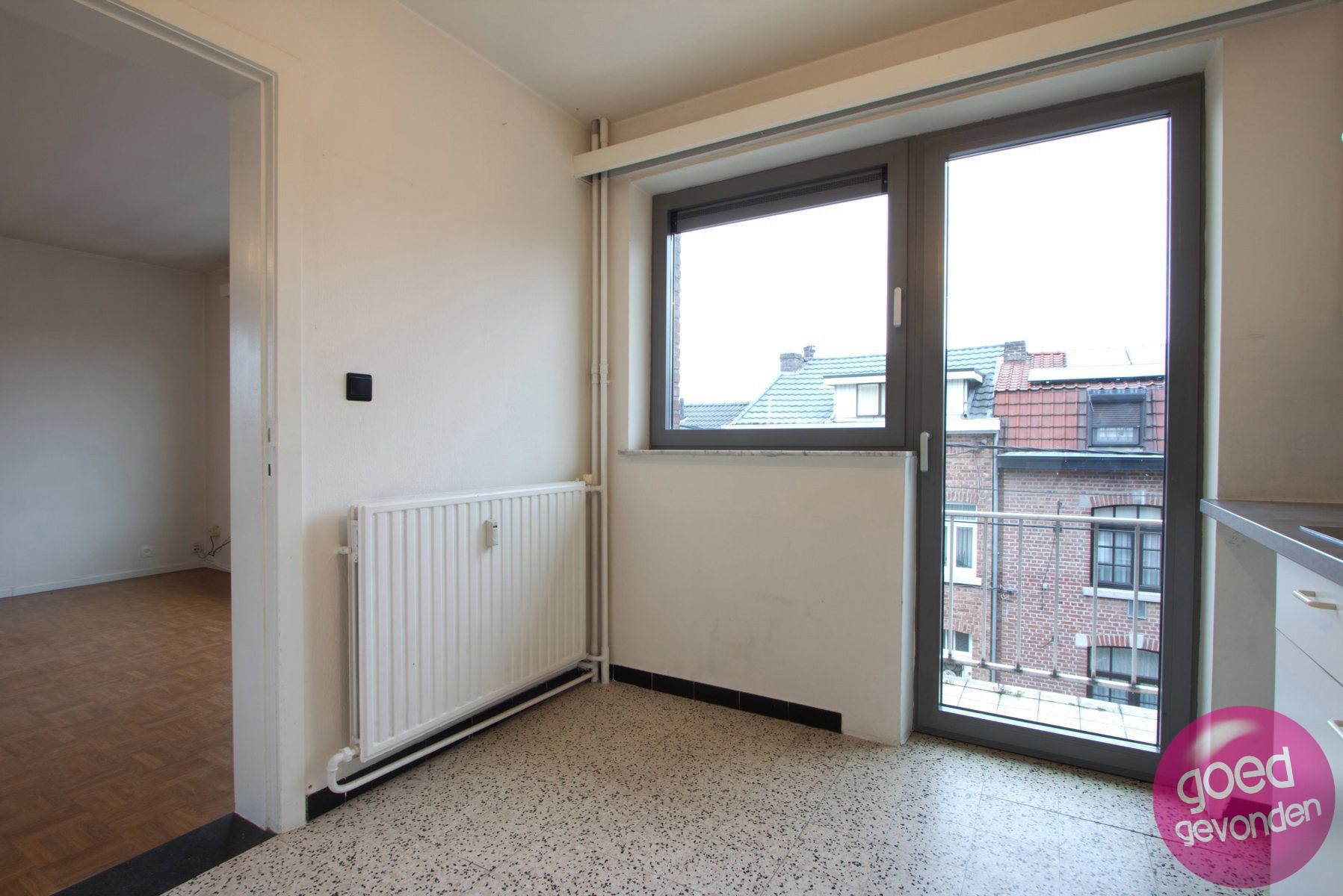 APP 2 SLK - BALKON - KELDER - FIETSLOKAAL - CENTRUM - RUSTIG foto 8