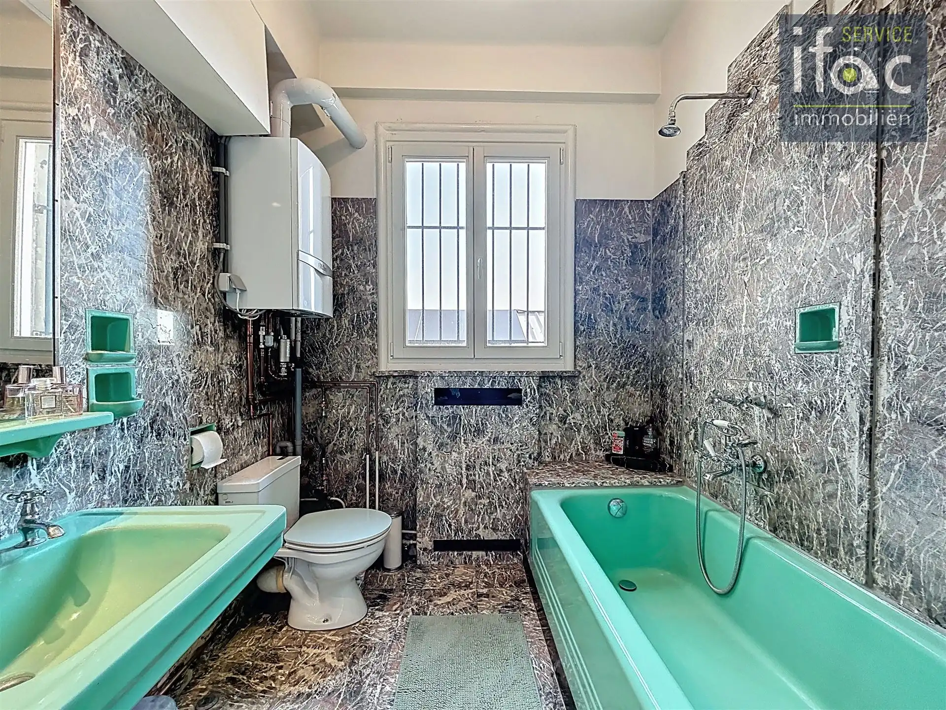 Prachtig Art Deco appartement op de 8ste verdieping  foto 23