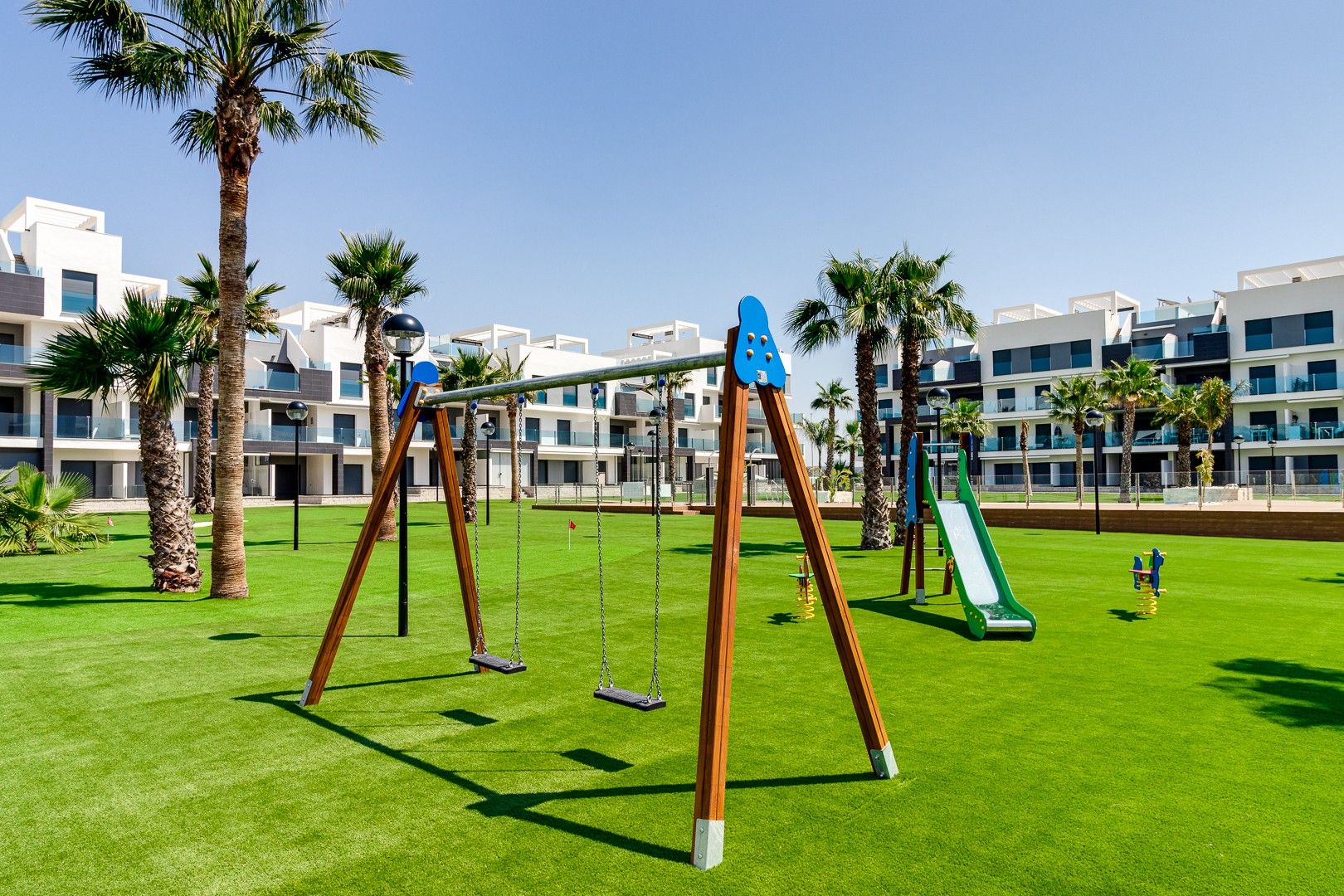 Oasis Beach XV: nieuwe appartementen in Guardamar del Segura. foto 10