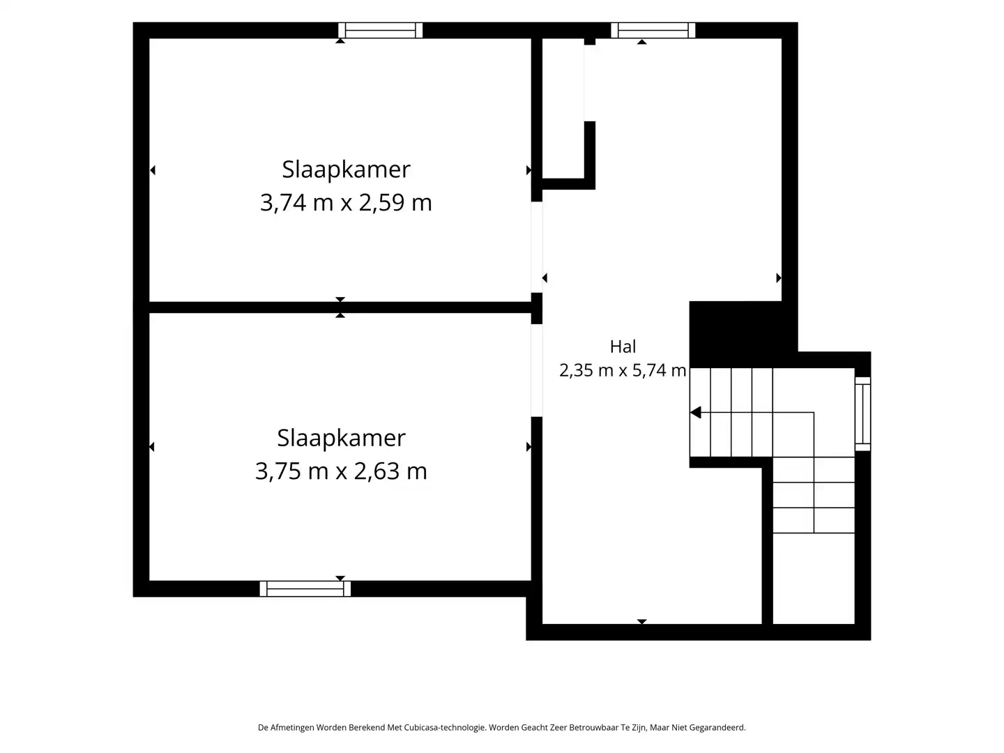 Op te frissen woning met 4 slaapkamers in Genk (Bret) foto 32