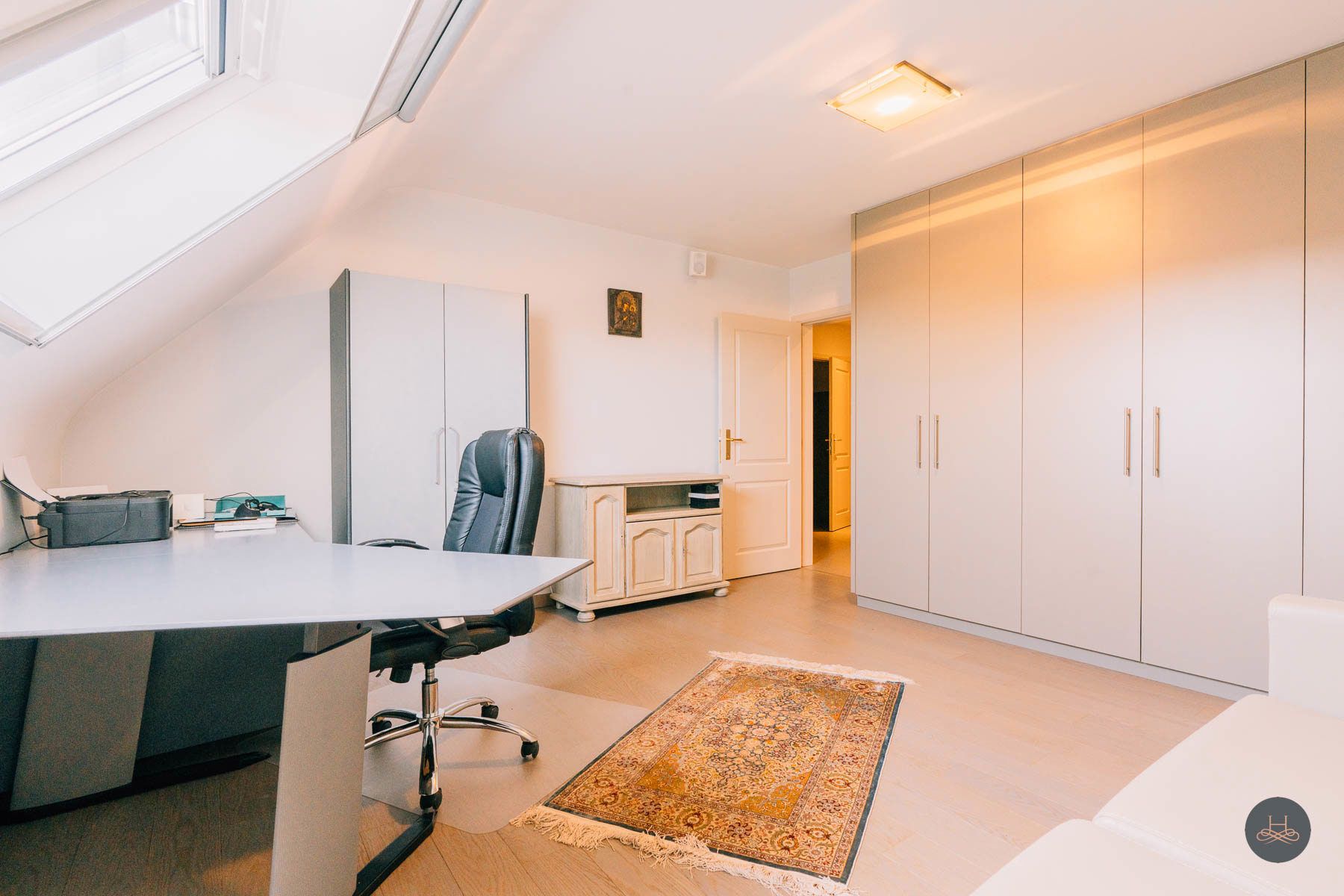 Prachtige penthouse met garage op toplocatie in Putte foto 14