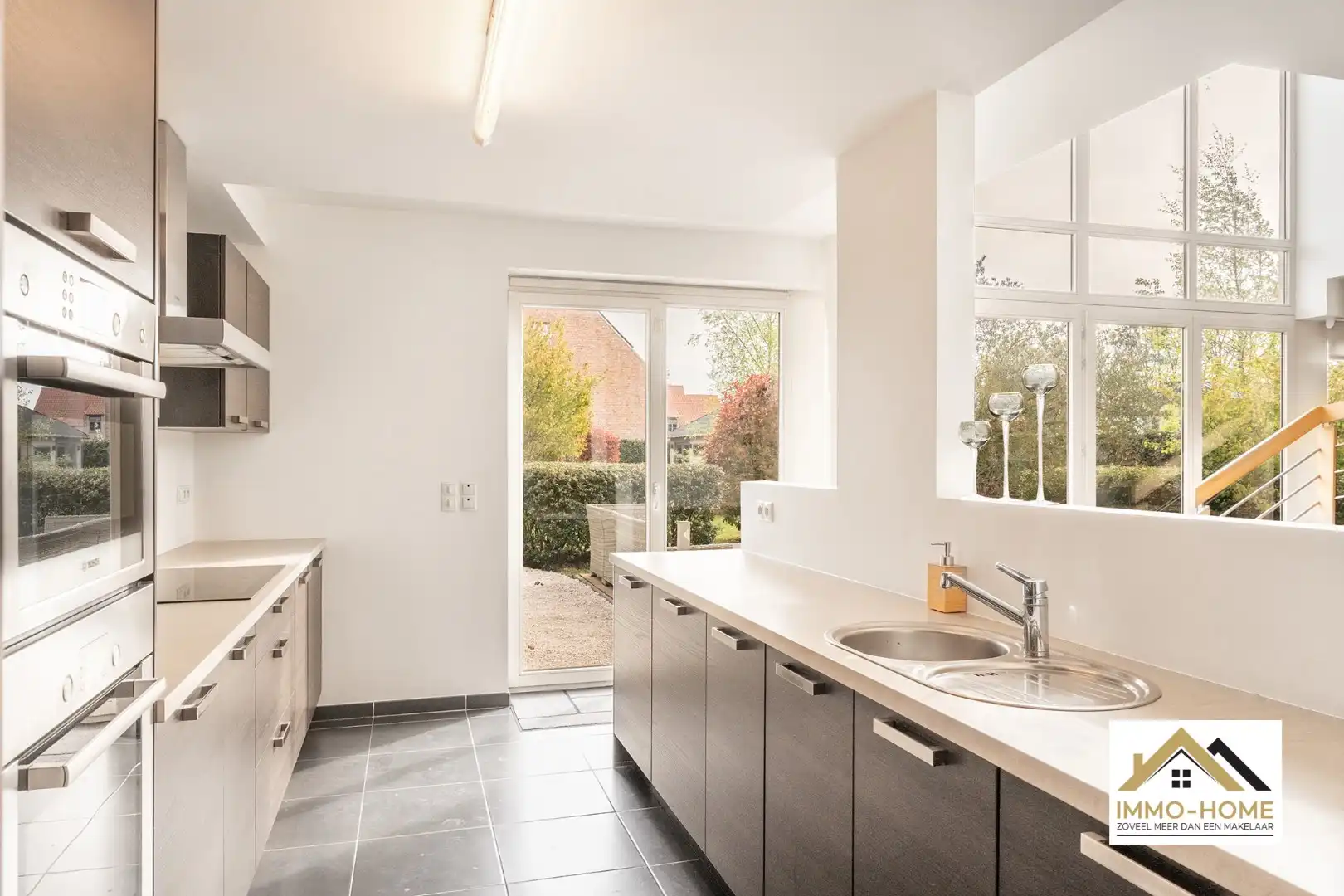 Prachtig afwerkte HOB op topligging  foto 17