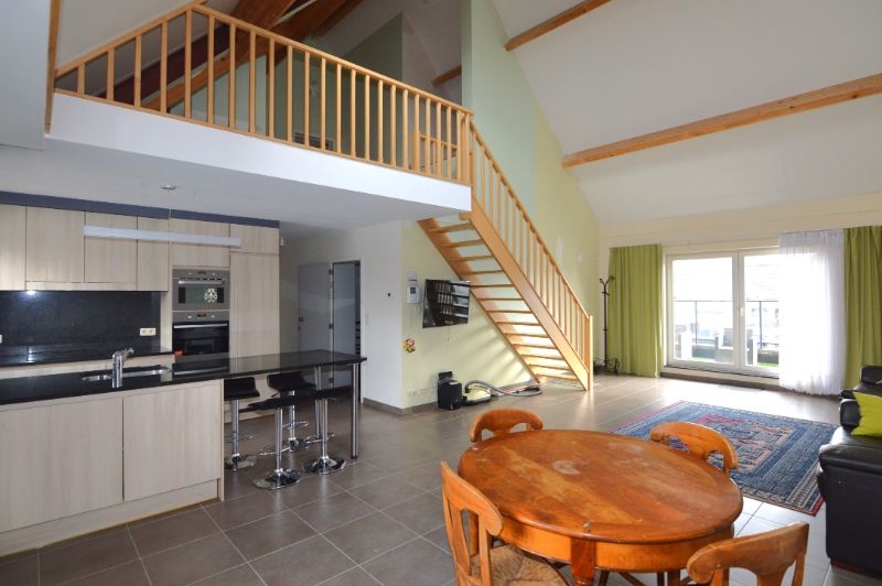 Duplex penthouse in Mechelen- Ideaal voor co-housing foto 4