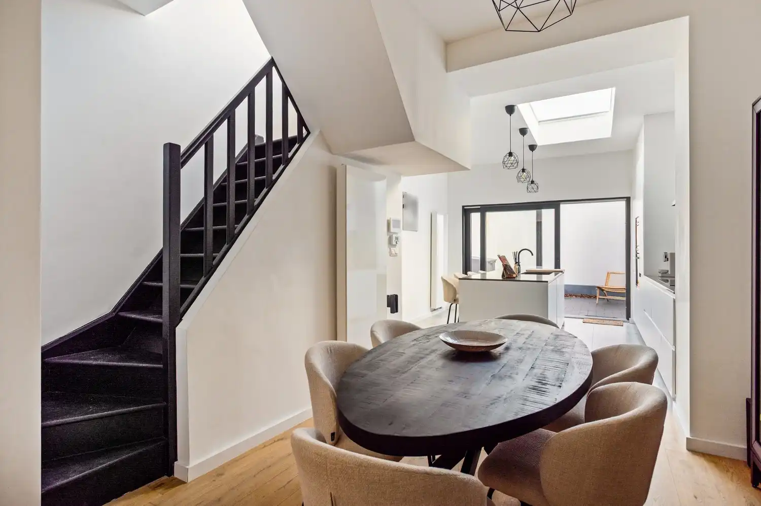 Instapklare woning met 3 slaapkamers in het centrum van Lier foto 6