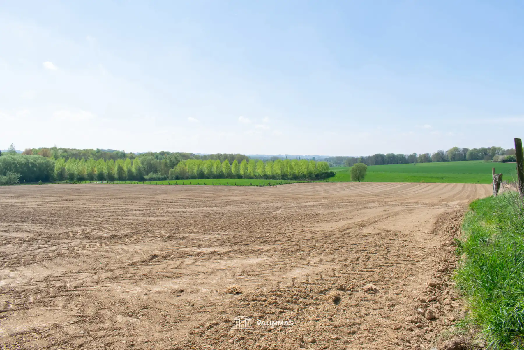 Mooi perceel landbouwgrond, ± 34 are.... foto 9