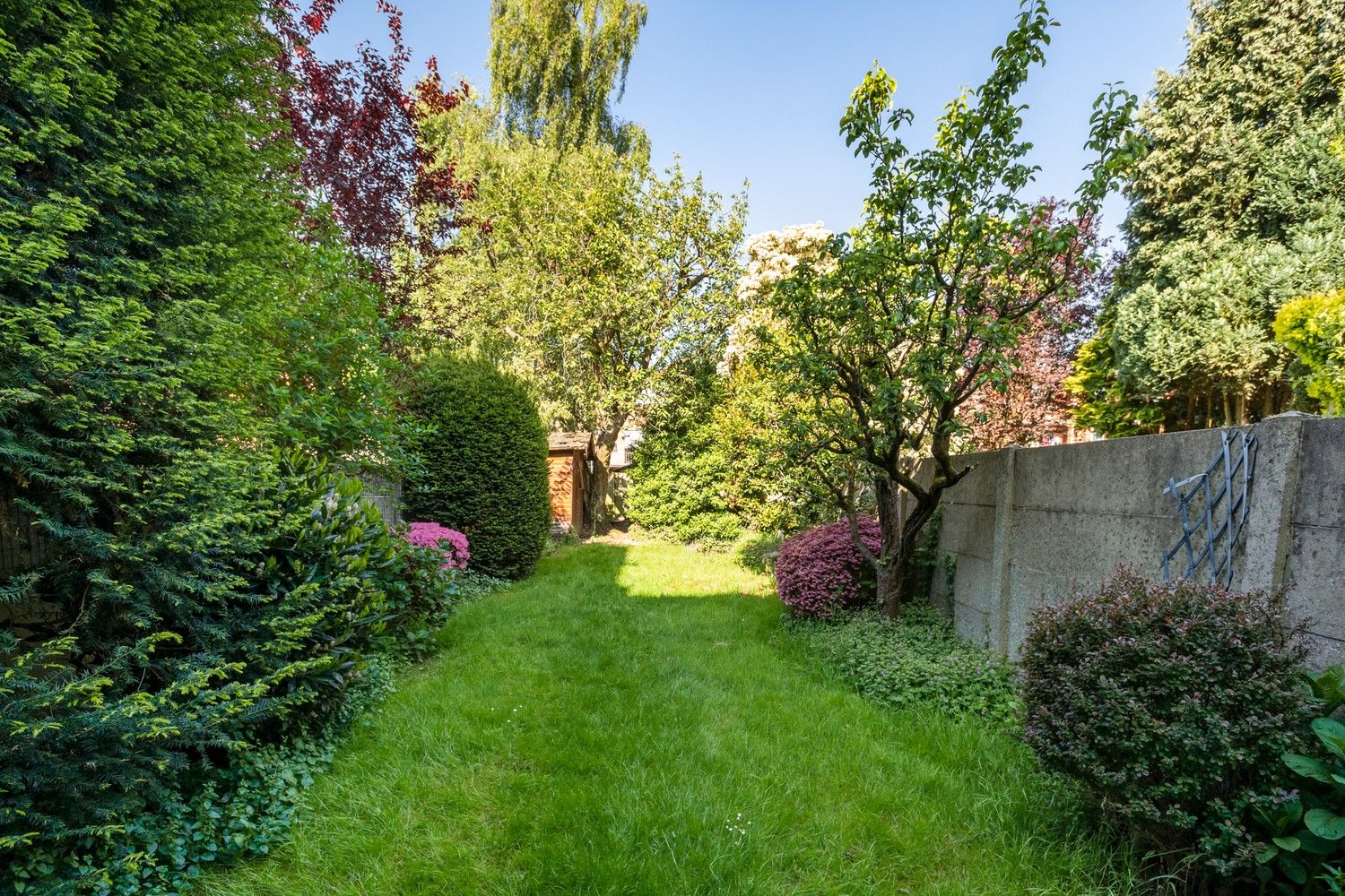 Bel-etage met 3 slaapkamers, een garage en tuin in Borsbeek! foto 26