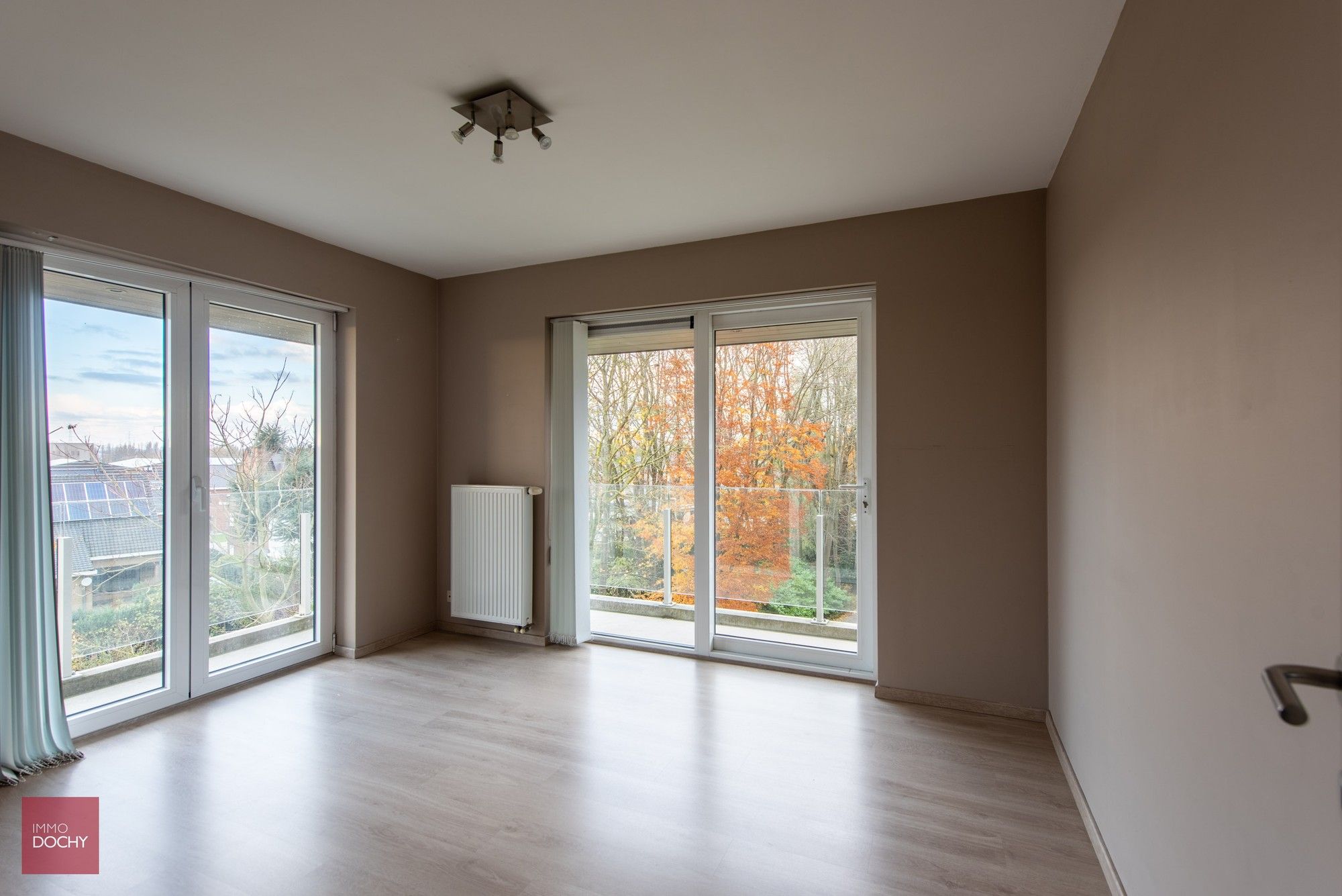 Heel mooi lichtrijk appartement in park van groen en water | Domein Steelander foto 10