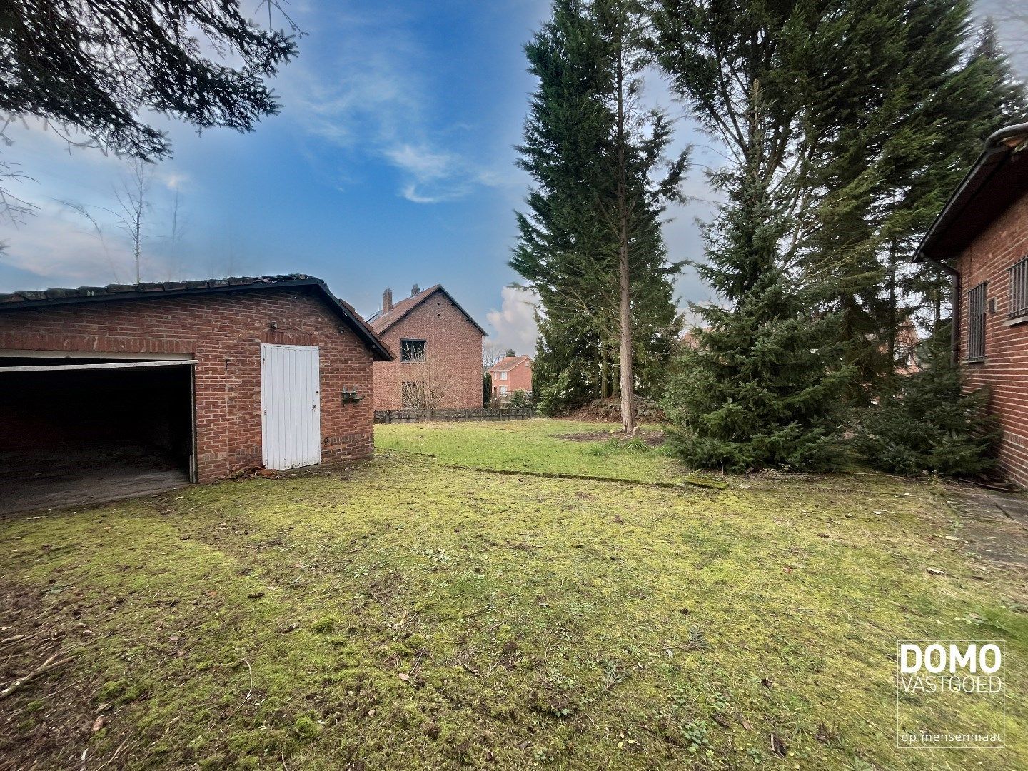 BOUWGROND MET EEN TE SLOPEN WONING OP EEN PERCEELOPPERVLAKTE VAN 8A68CA GELEGEN TE HOUTHALEN-HELCHTEREN foto 17