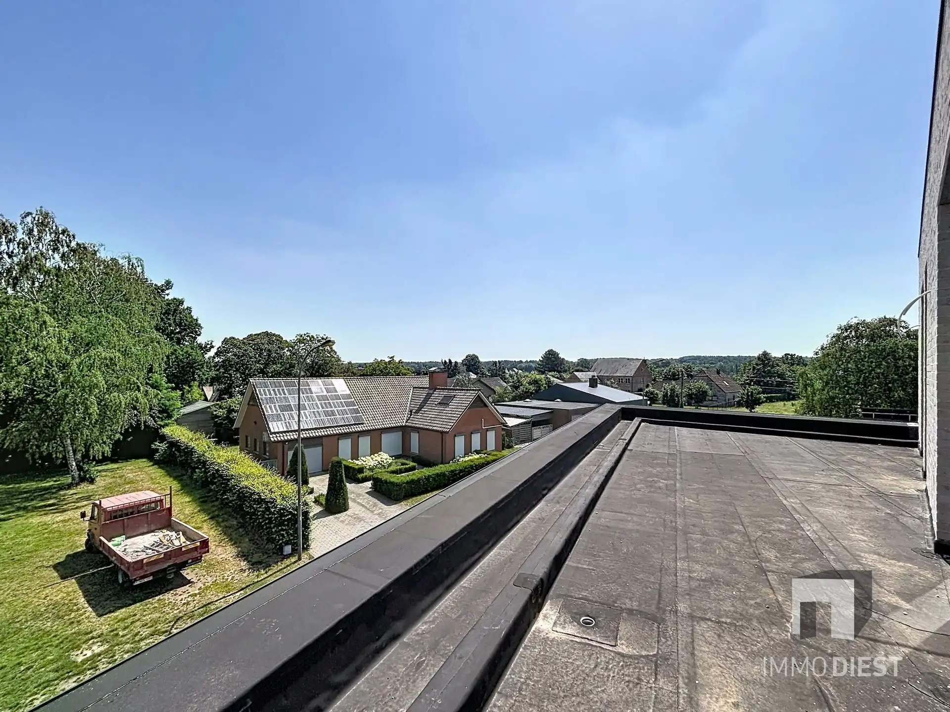 Penthouse 2de verdieping. 124,2m2 - 2slpk - terras foto 8