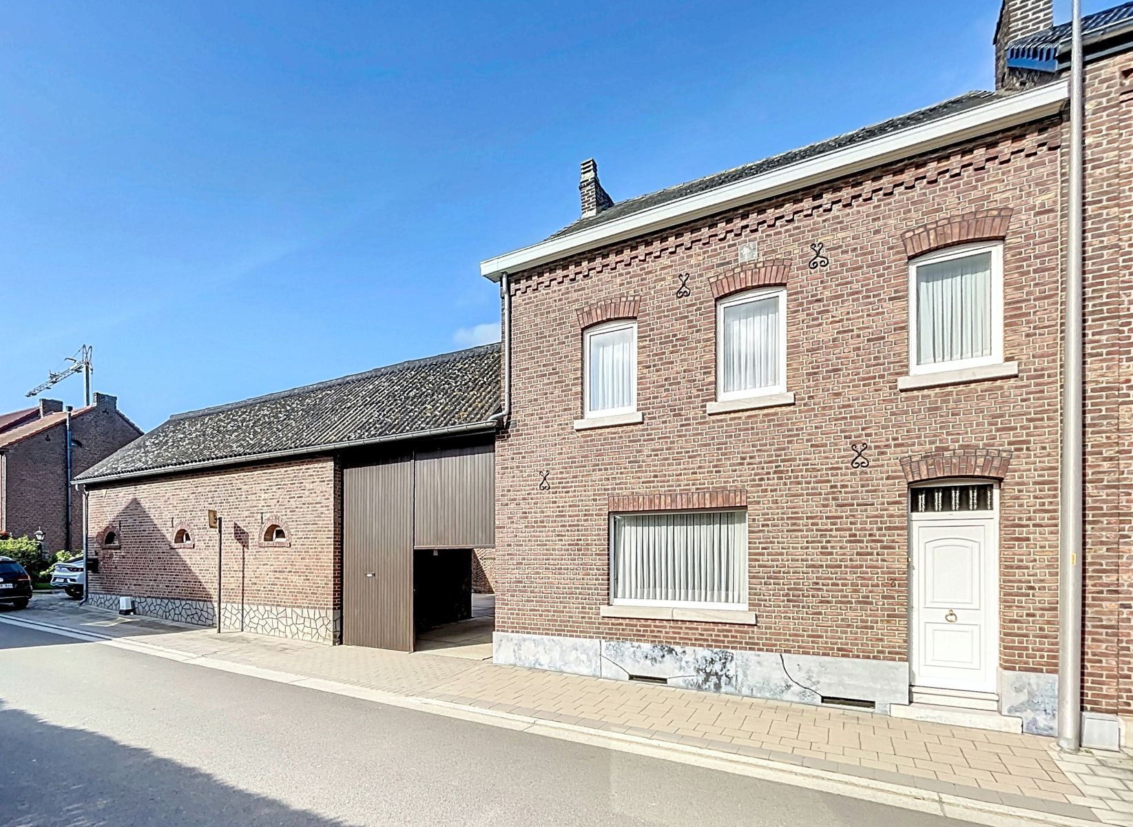 Boerderij te koop Erberstraat 3 - 3800 Sint-Truiden